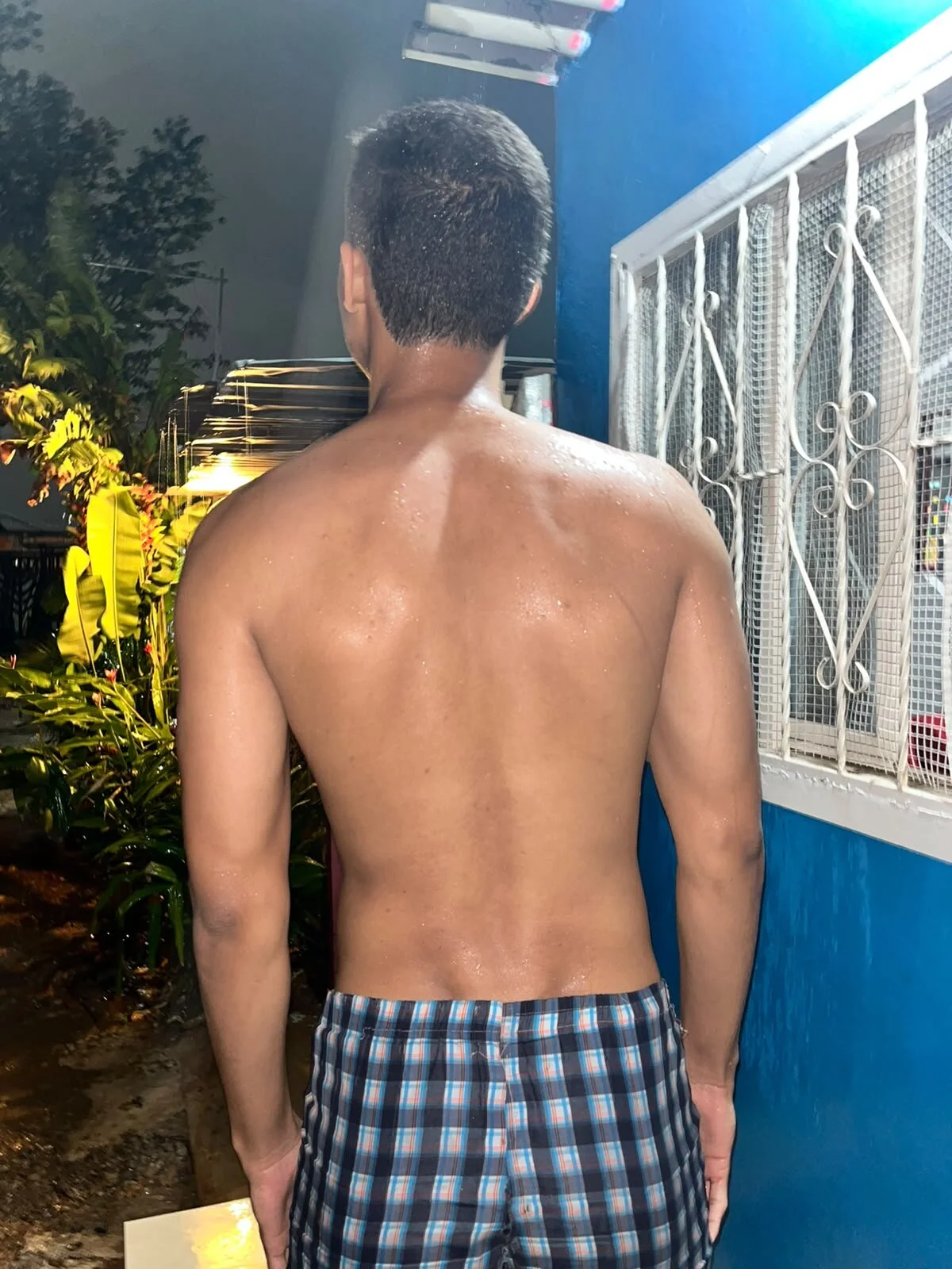 XXX Porn Photo of Nude Aron_LeFeng 1