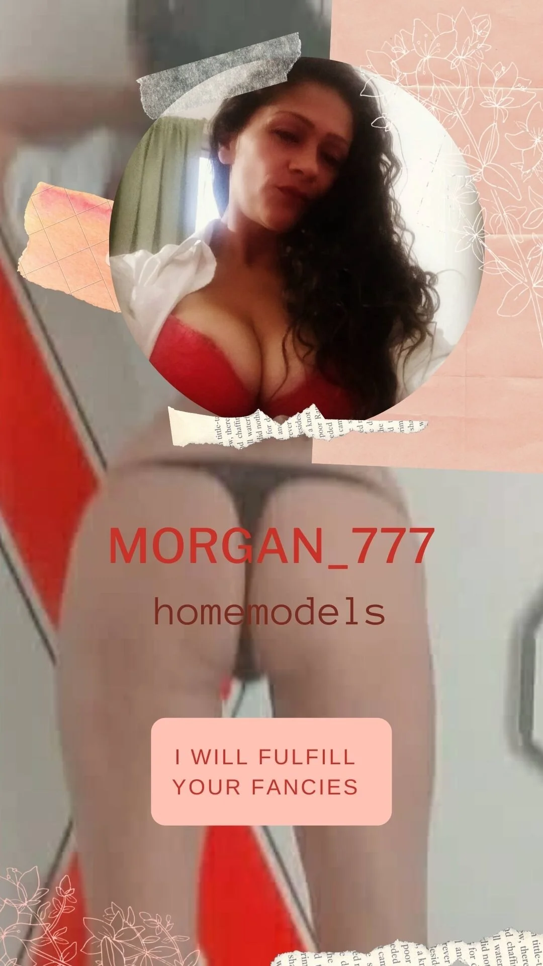 XXX Porn Photo of Nude morgan_777 10
