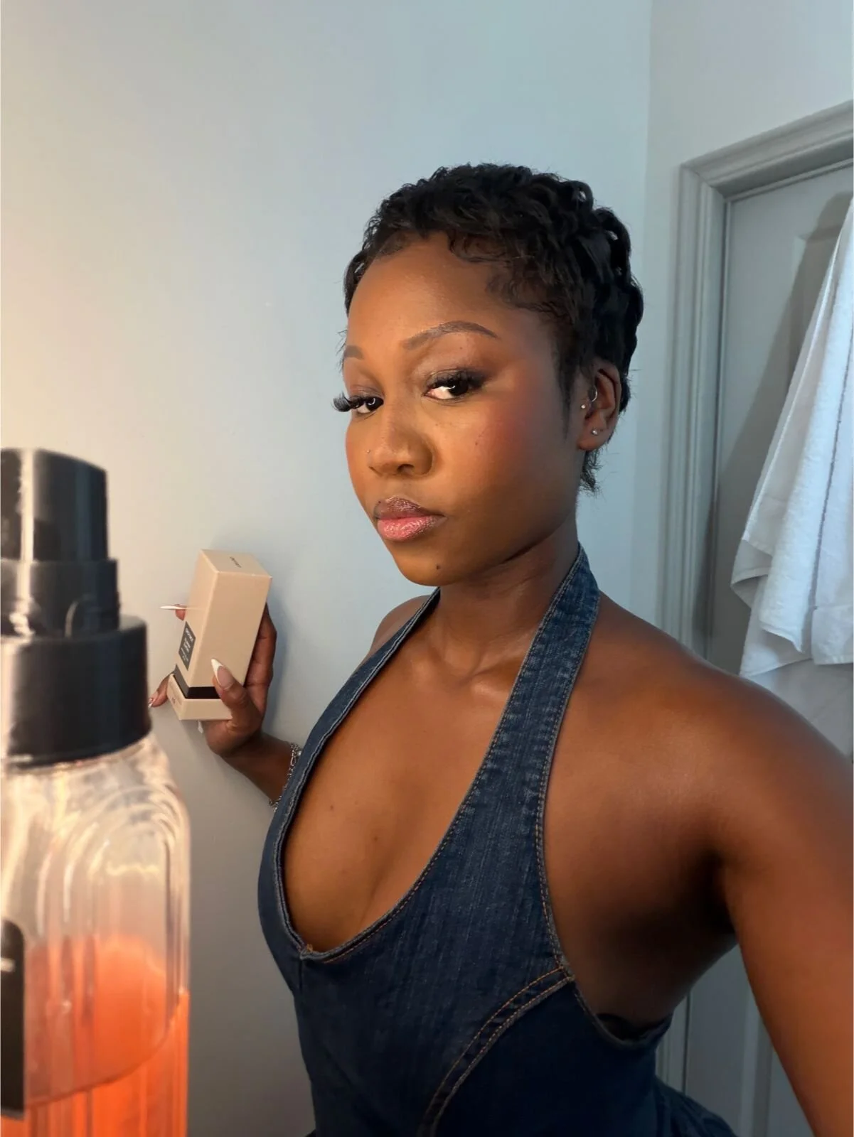 XXX Porn Photo of Nude bettyboop_pussy 5