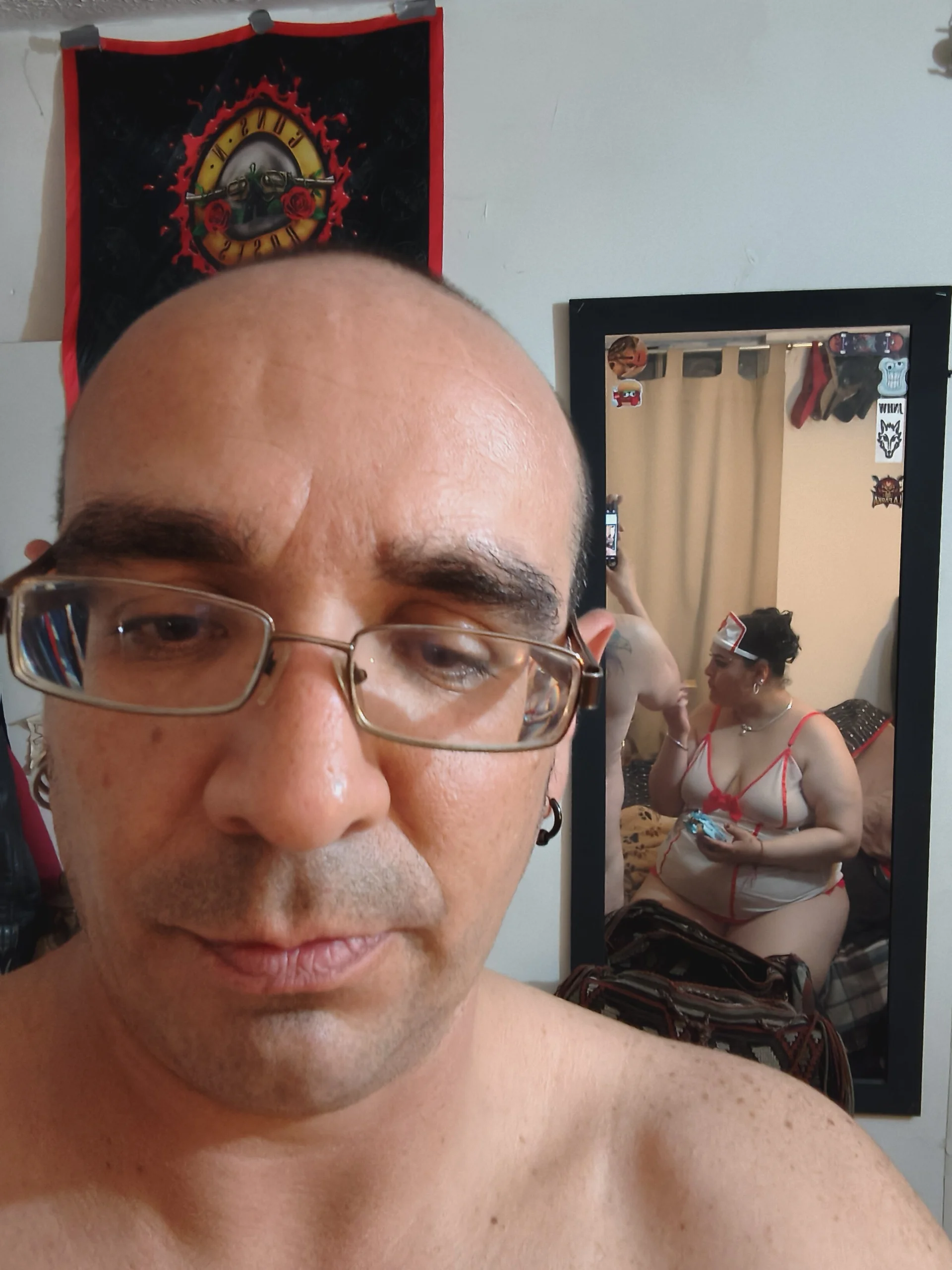 XXX Porn Photo of Nude Larback2026 1