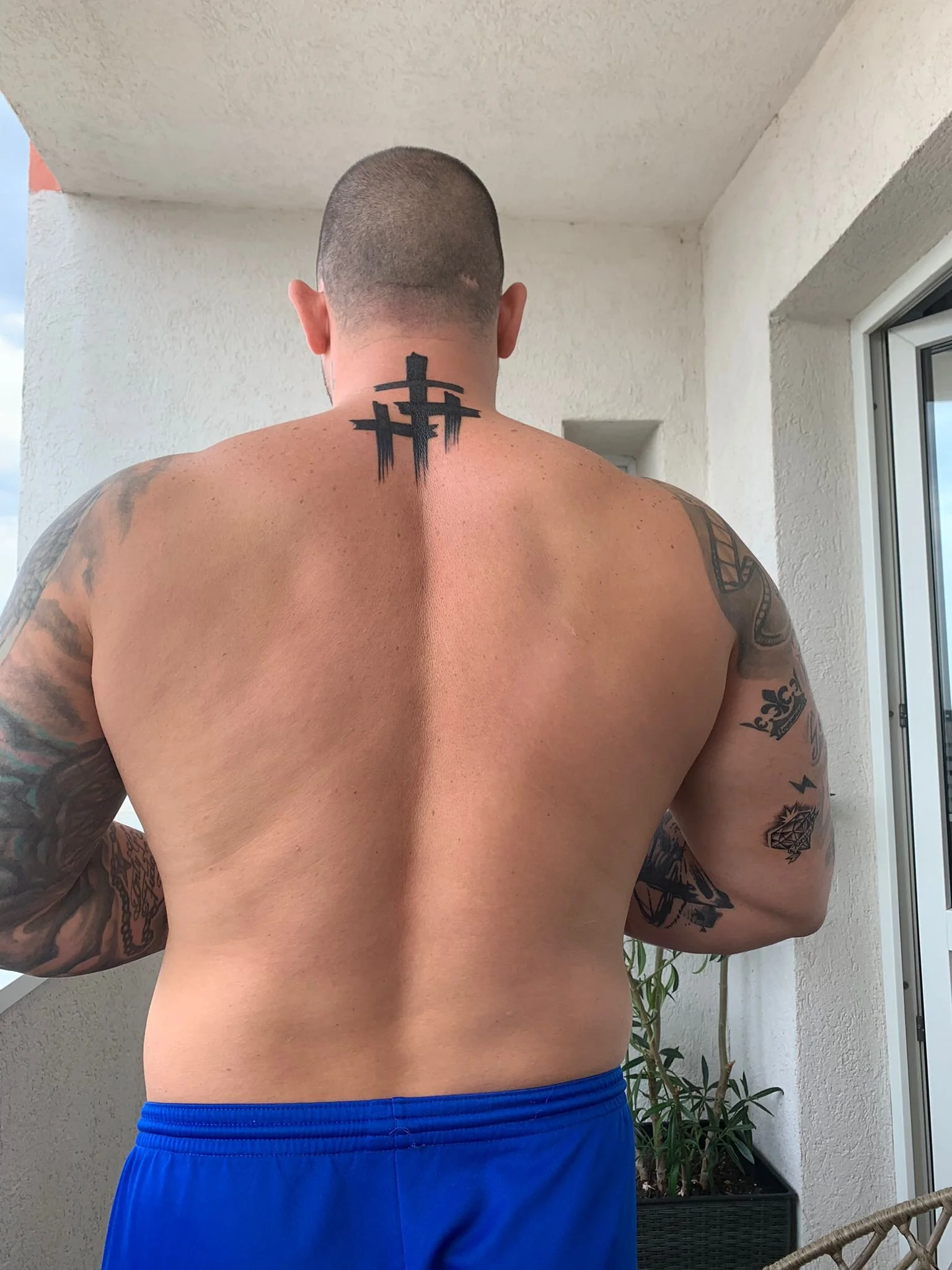 XXX Porn Photo of Nude moonjoey 7
