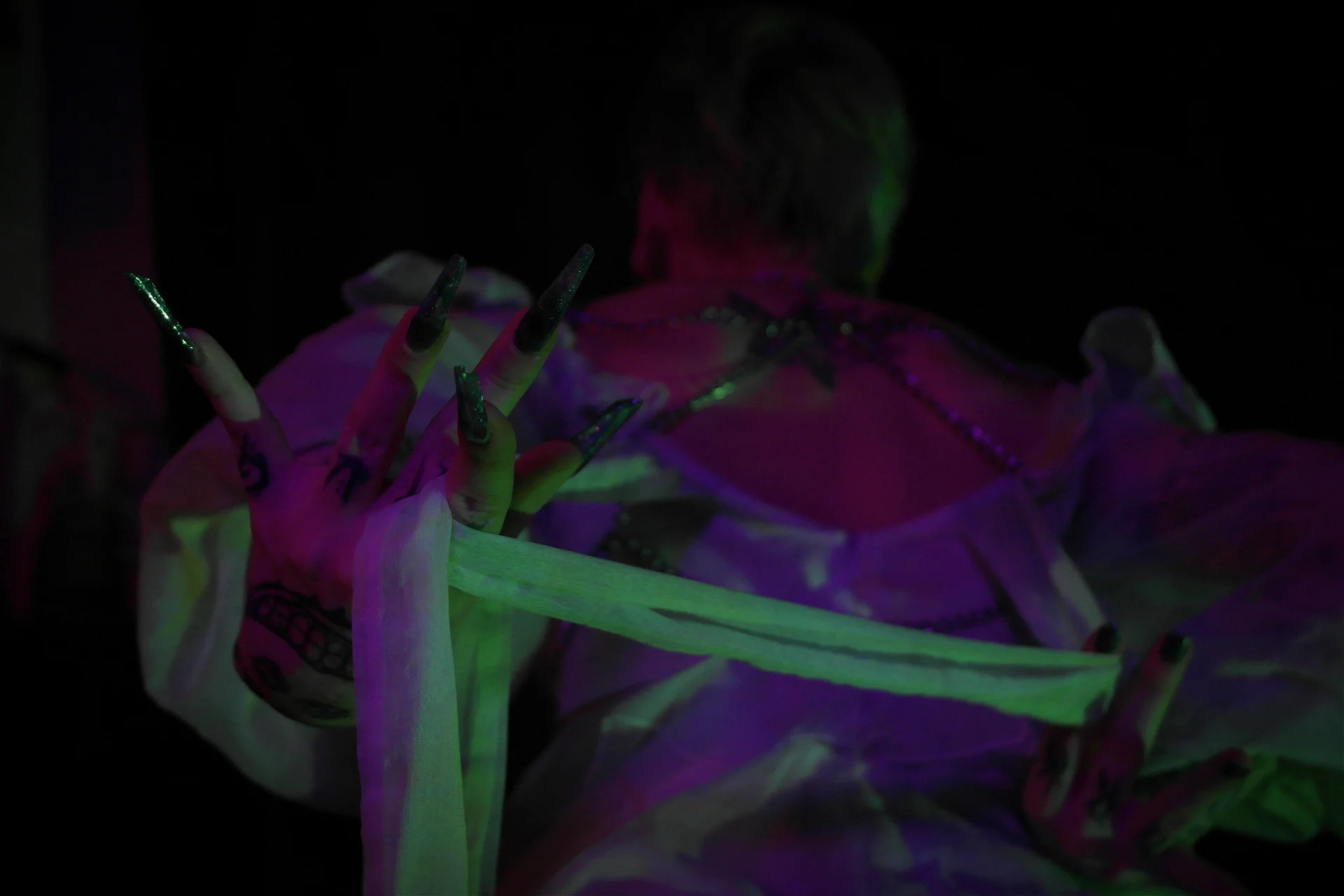 XXX Porn Photo of Nude Littlespacemouse 5
