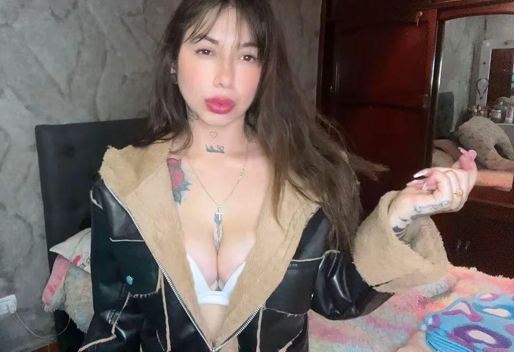XXX Porn Photo of Nude luna_scarlette 3