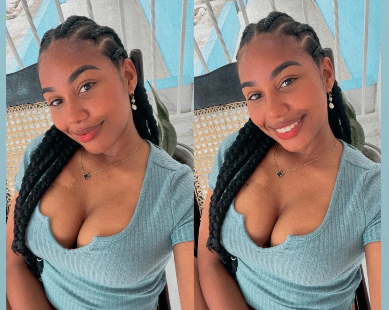 XXX Porn Photo of Nude Hilaryebony_ 15