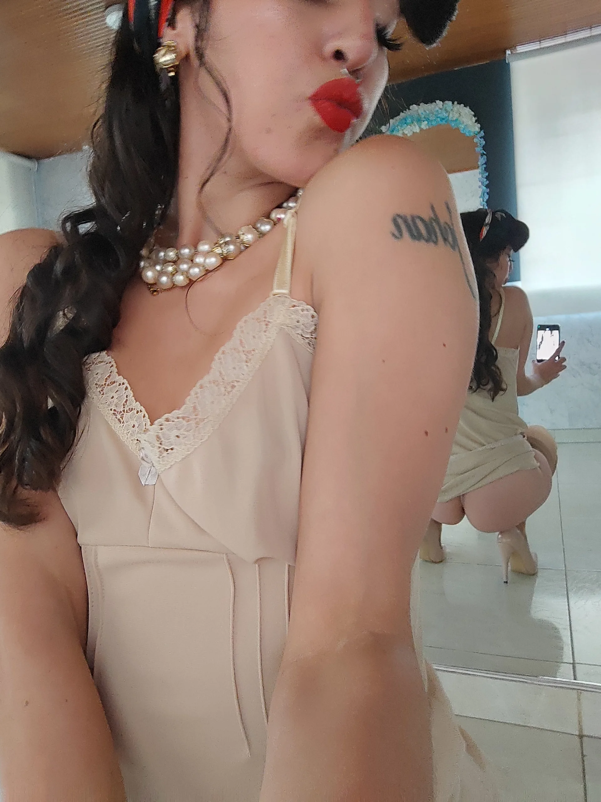 XXX Porn Photo of Nude CamiilaMarti 6