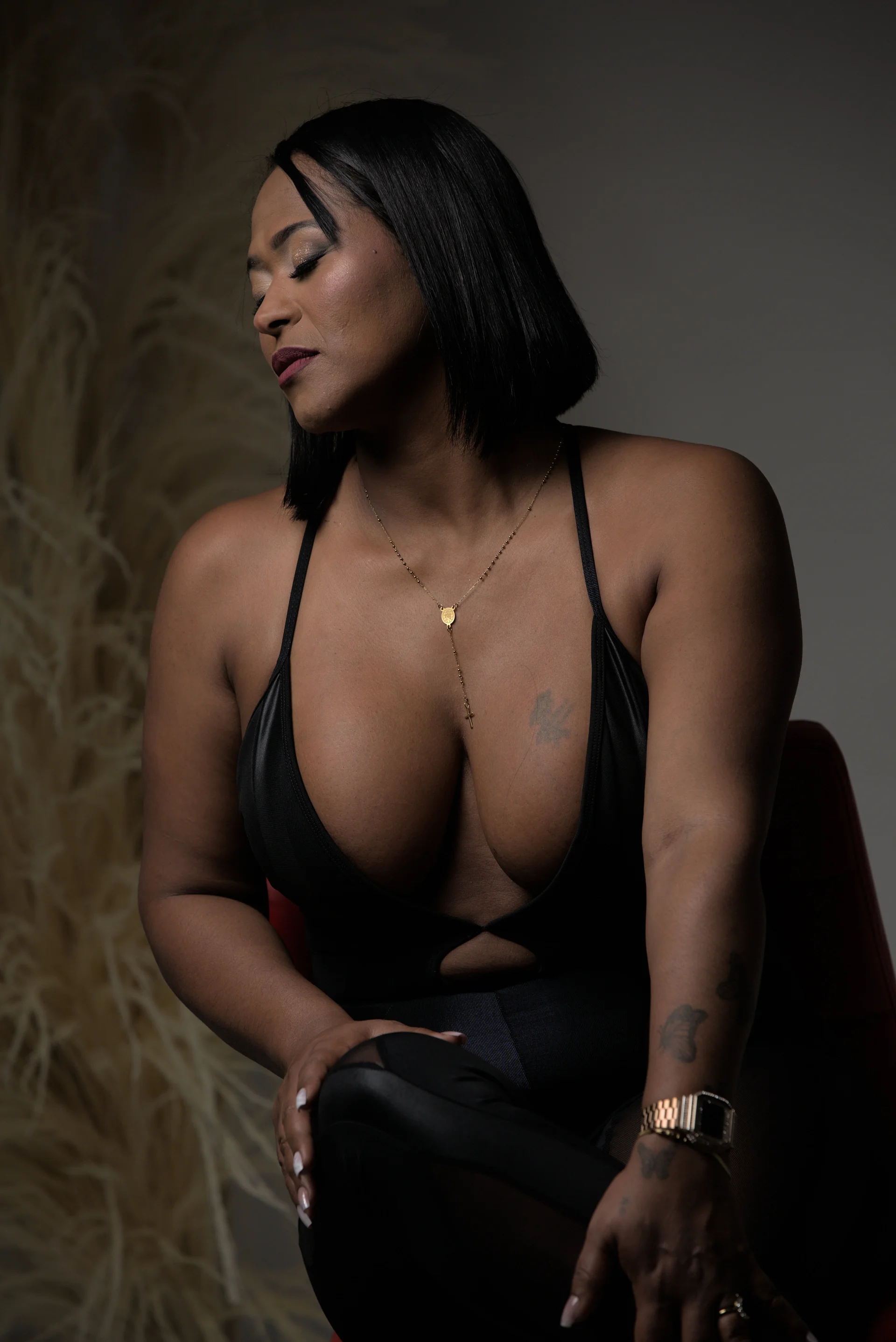 XXX Porn Photo of Nude BeckyyVega 21