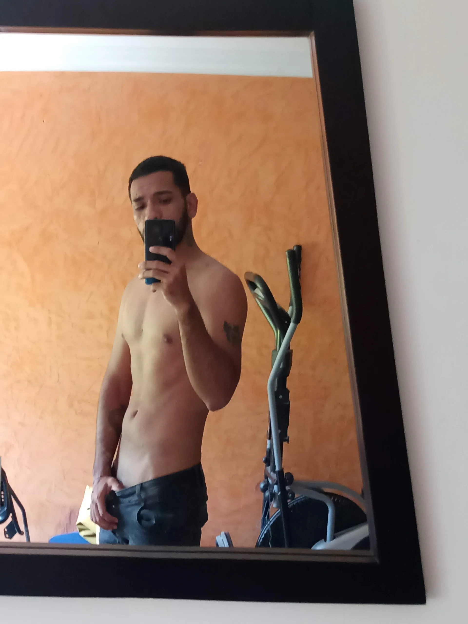 XXX Porn Photo of Nude Carlo_yates 5