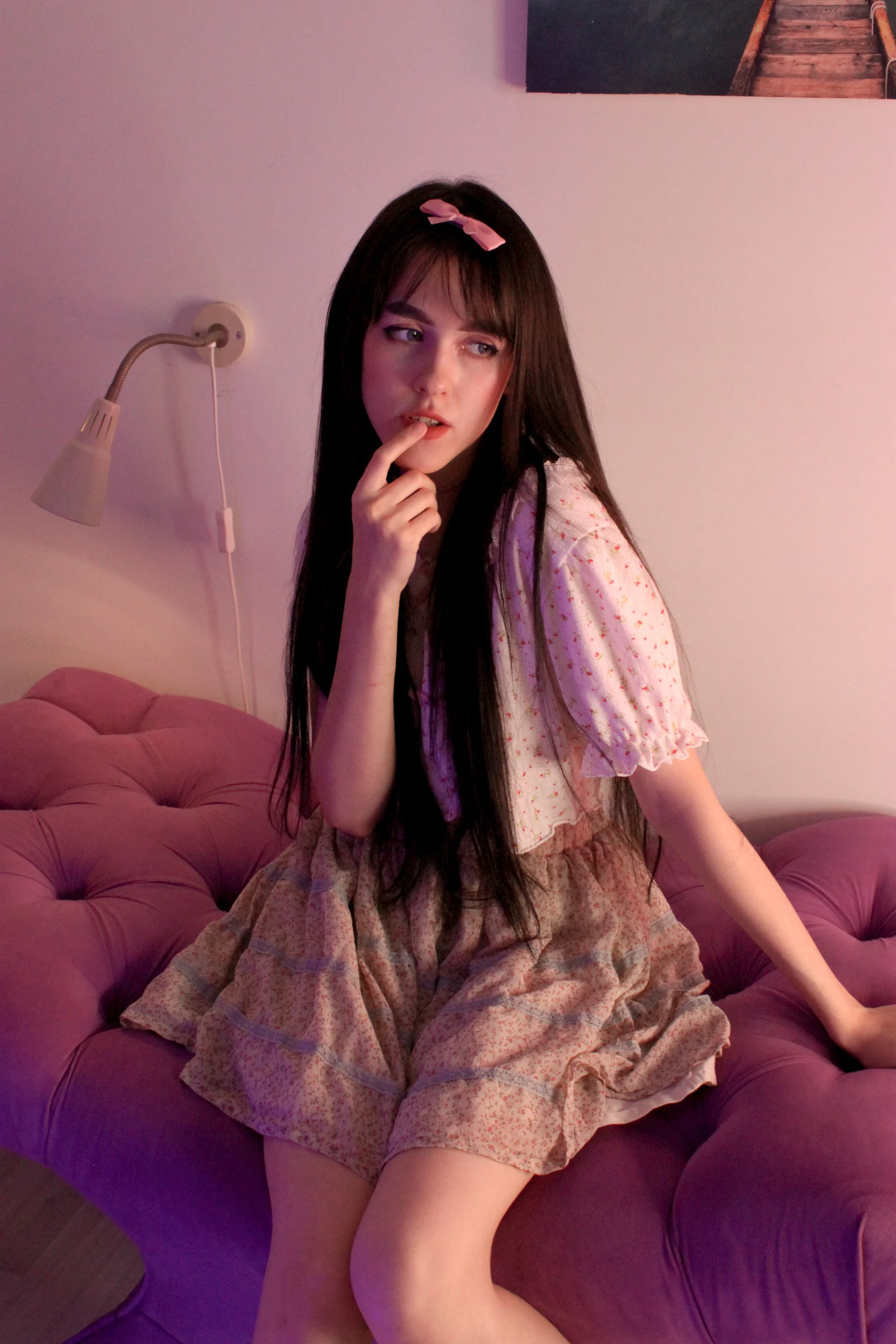 XXX Porn Photo of Nude Sofagreen_ 9