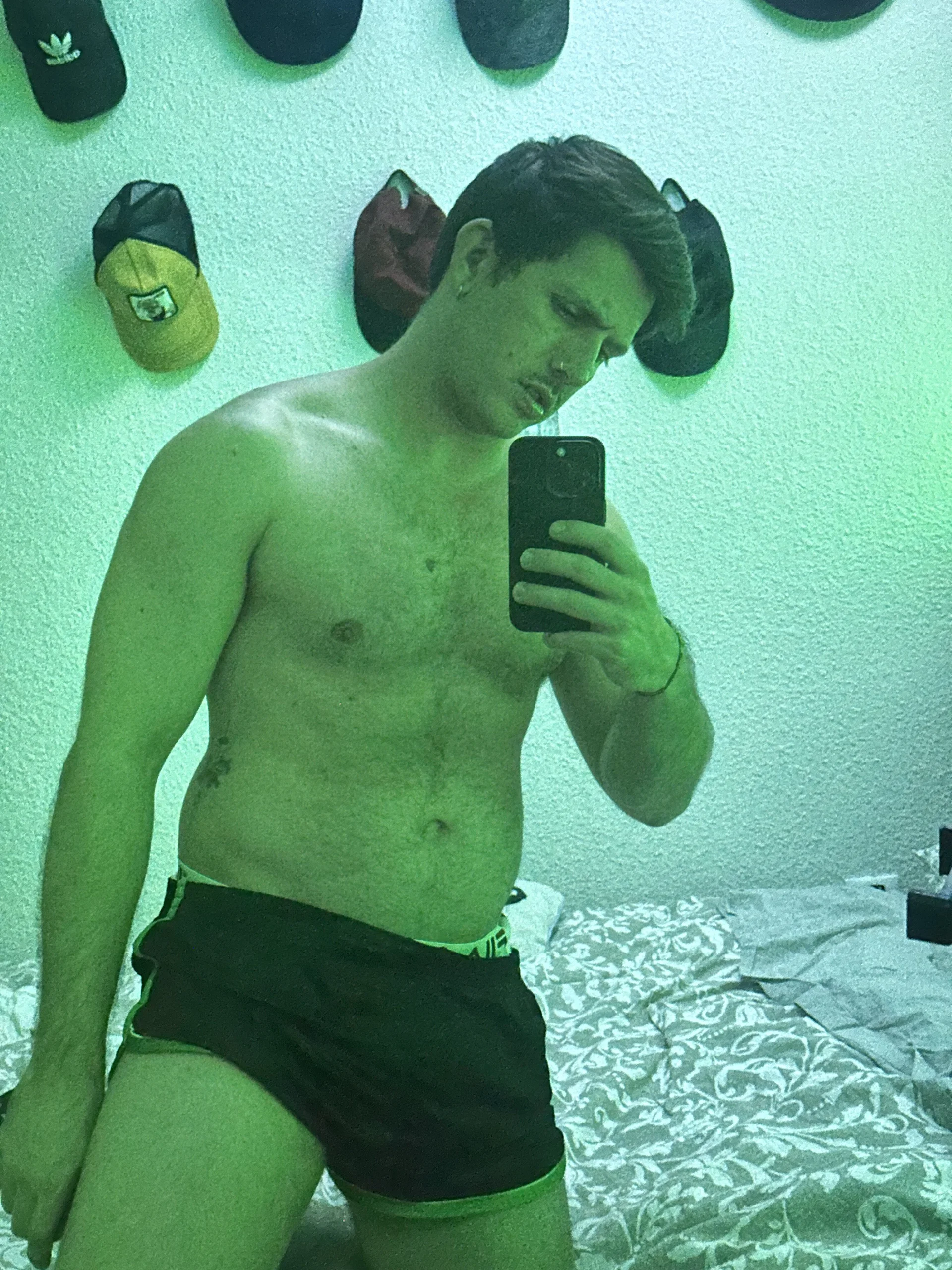 XXX Porn Photo of Nude MathiasBellucci 10