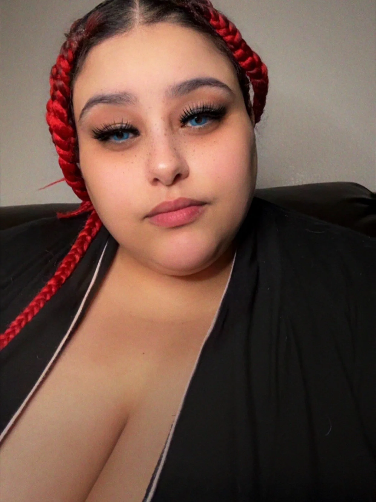 XXX Porn Photo of Nude Fifty_Shades_Of_Redd 39