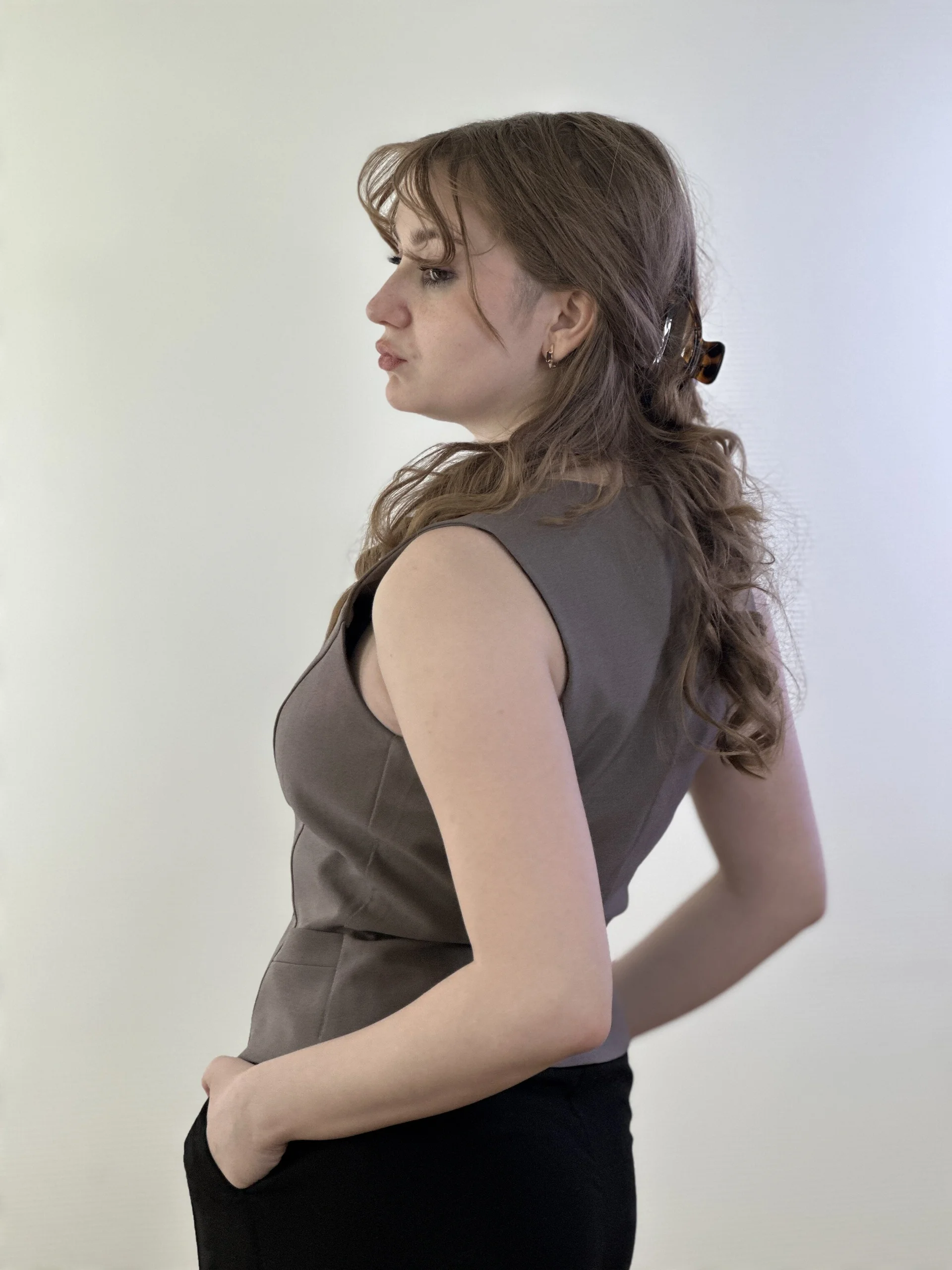 XXX Porn Photo of Nude AngelicaAlfano 5