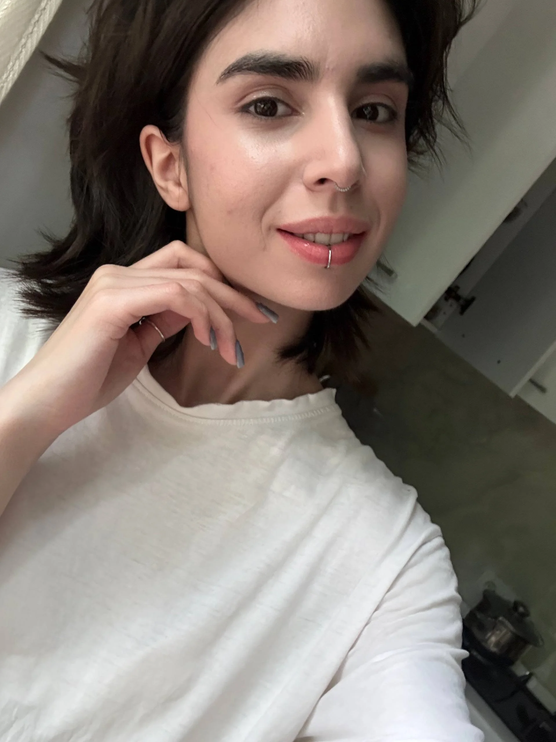 XXX Porn Photo of Nude JessiaRuezga 91