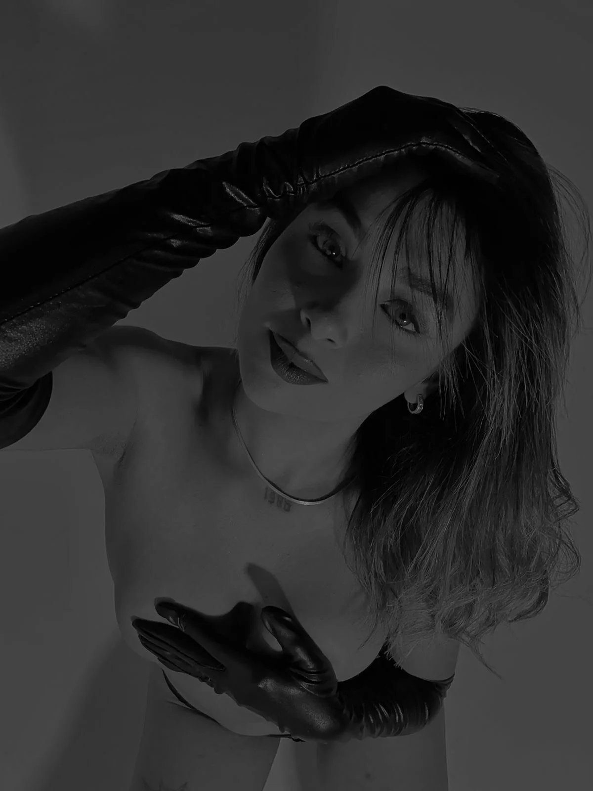 XXX Porn Photo of Nude AlleCollins 1
