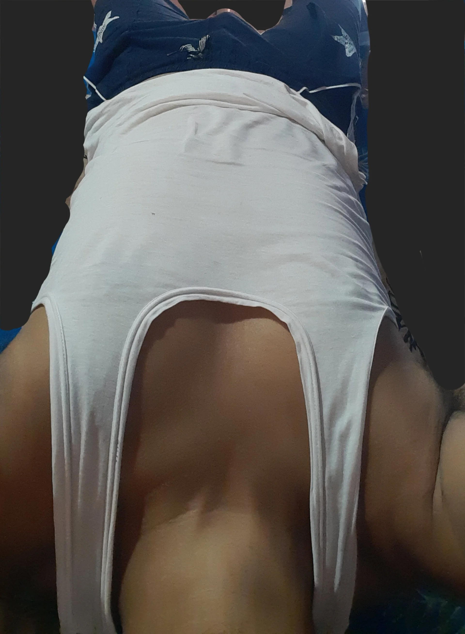 XXX Porn Photo of Nude aryan_69k 5