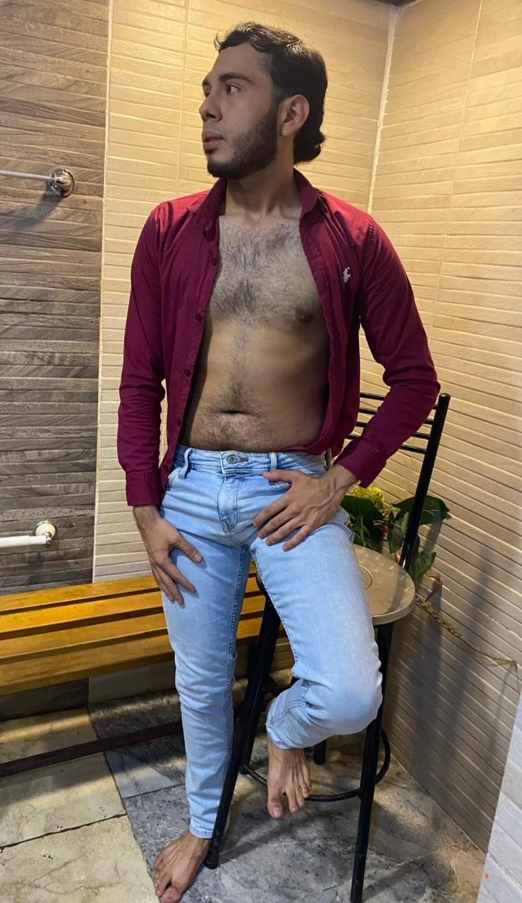 XXX Porn Photo of Nude Paul_Douglas 5