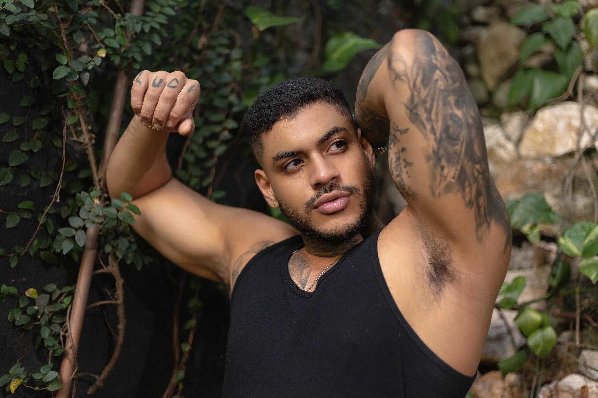 XXX Porn Photo of Nude LuigiVitale_1 95