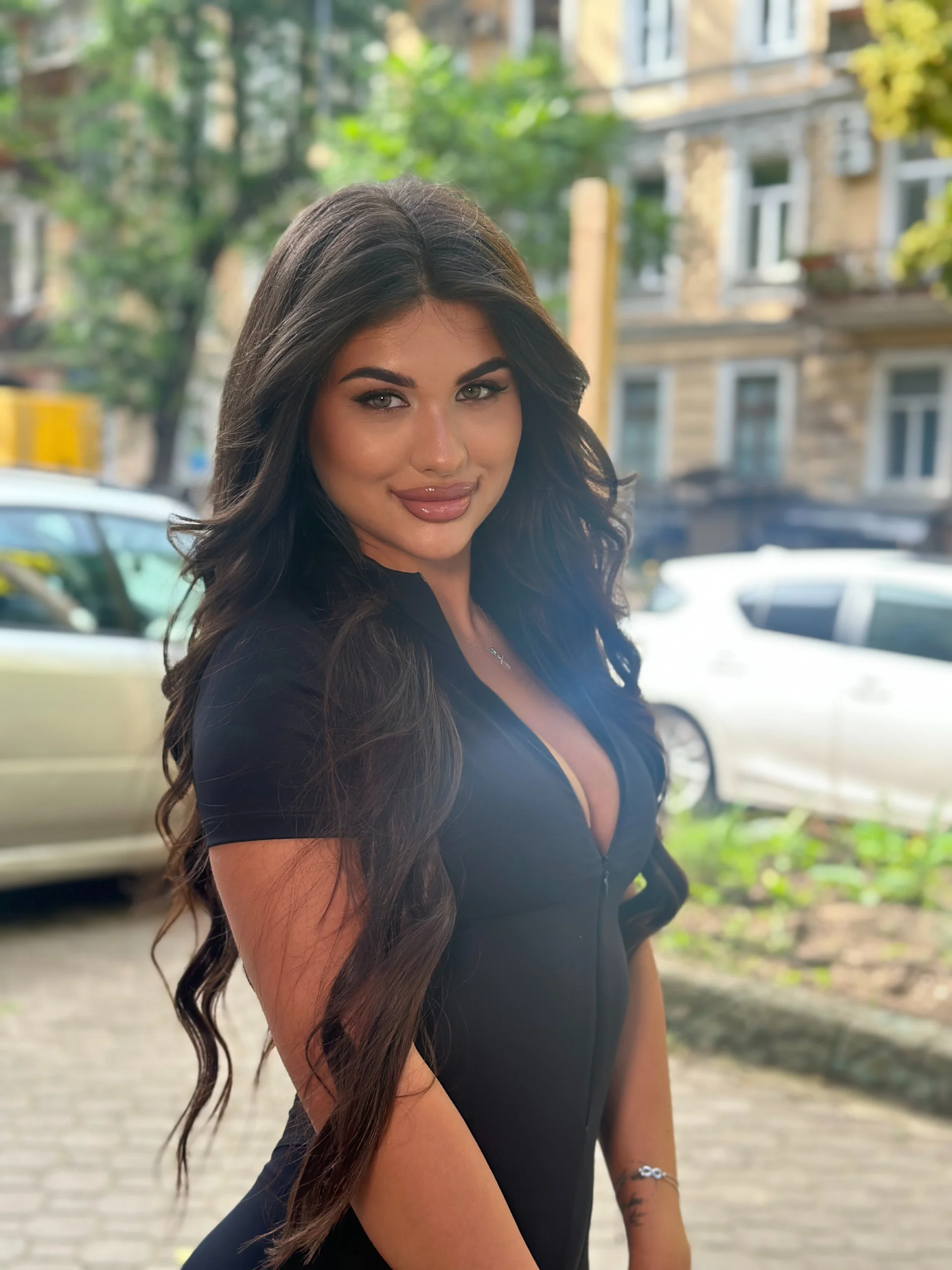 XXX Porn Photo of Nude MonCarla 9