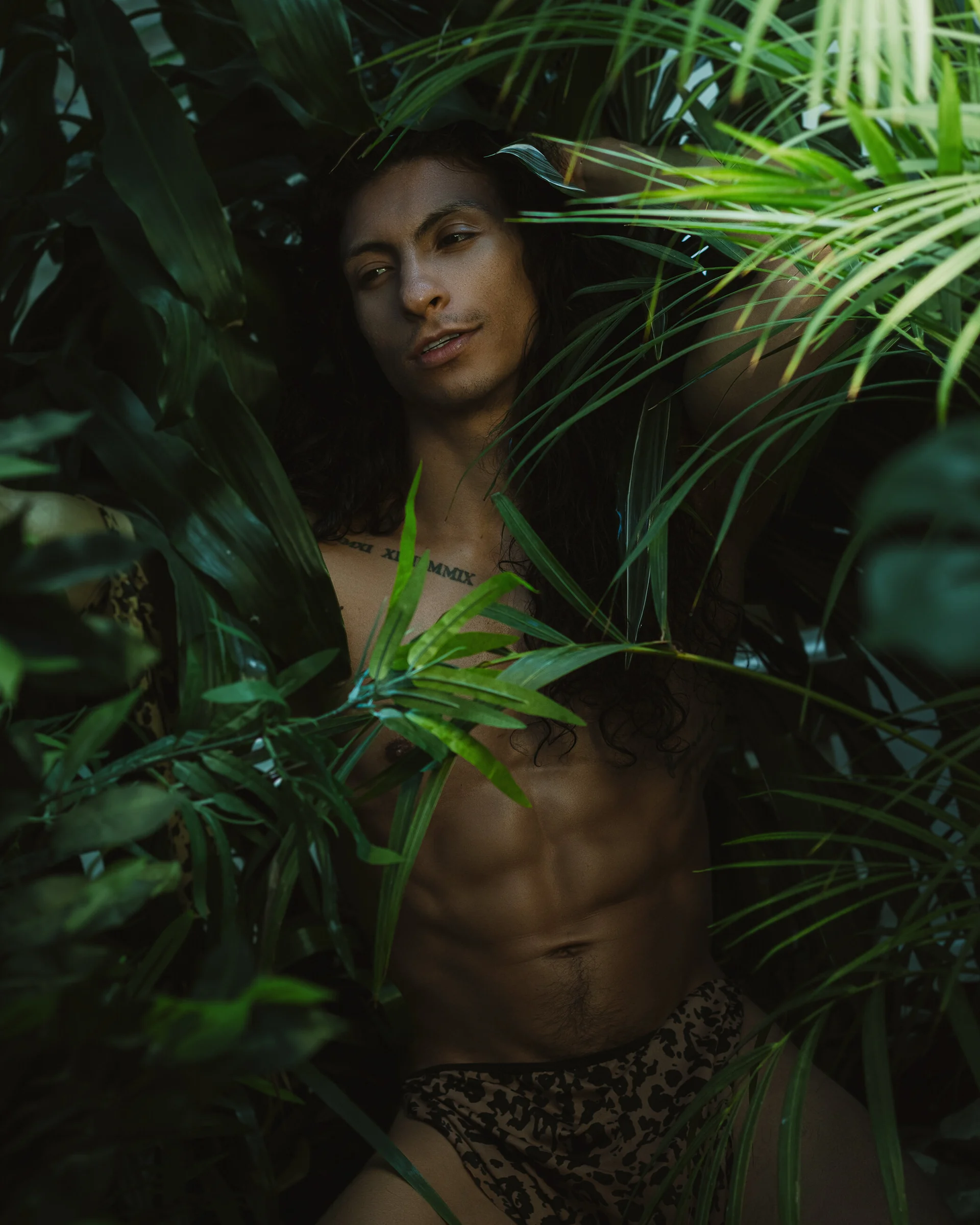 XXX Porn Photo of Nude ApoloCruz 29