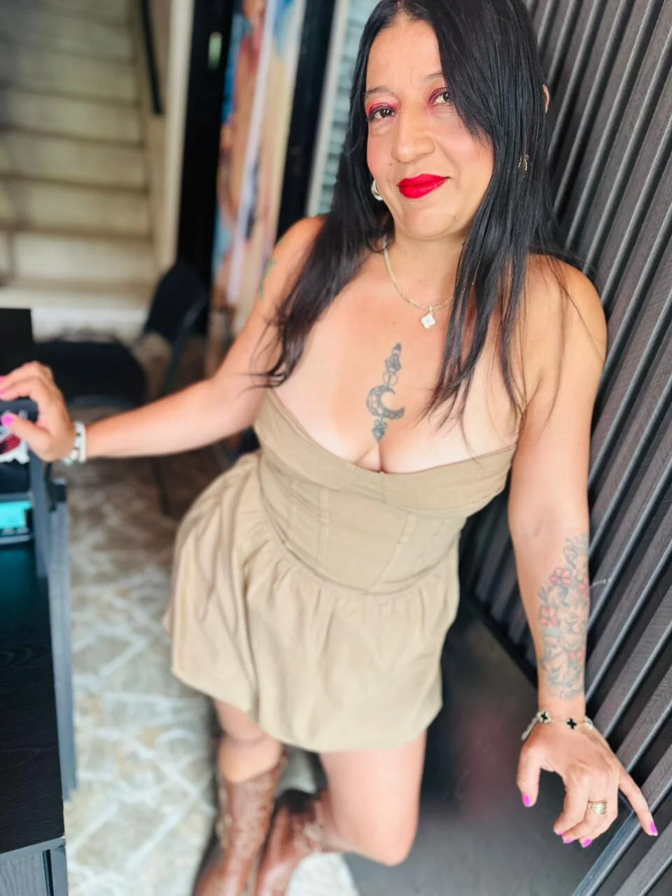XXX Porn Photo of Nude mature_sexi40 75