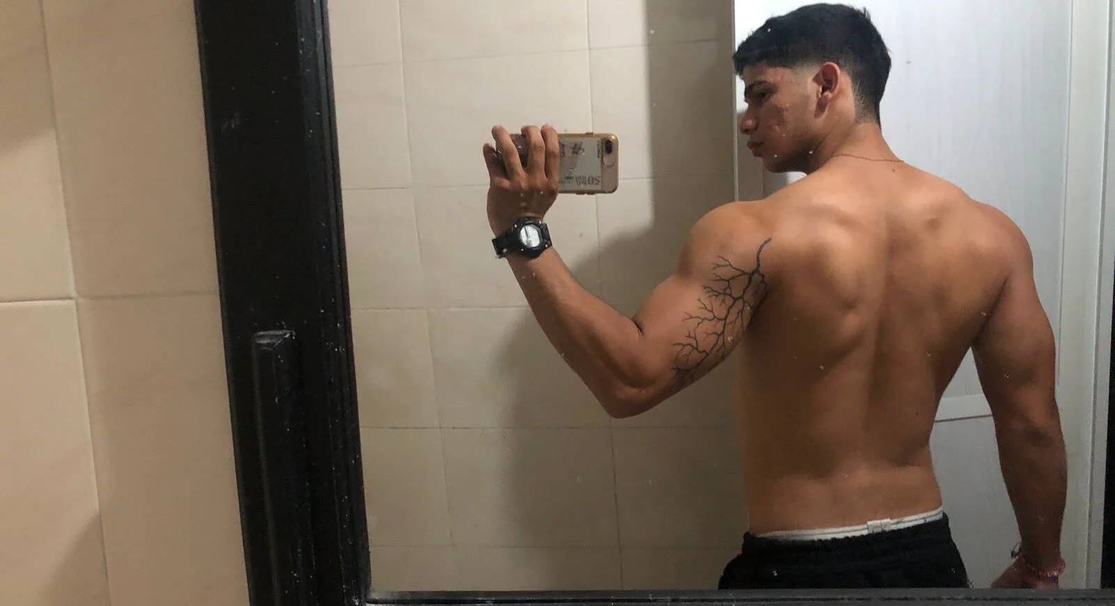 XXX Porn Photo of Nude ANDRES_STUD 10