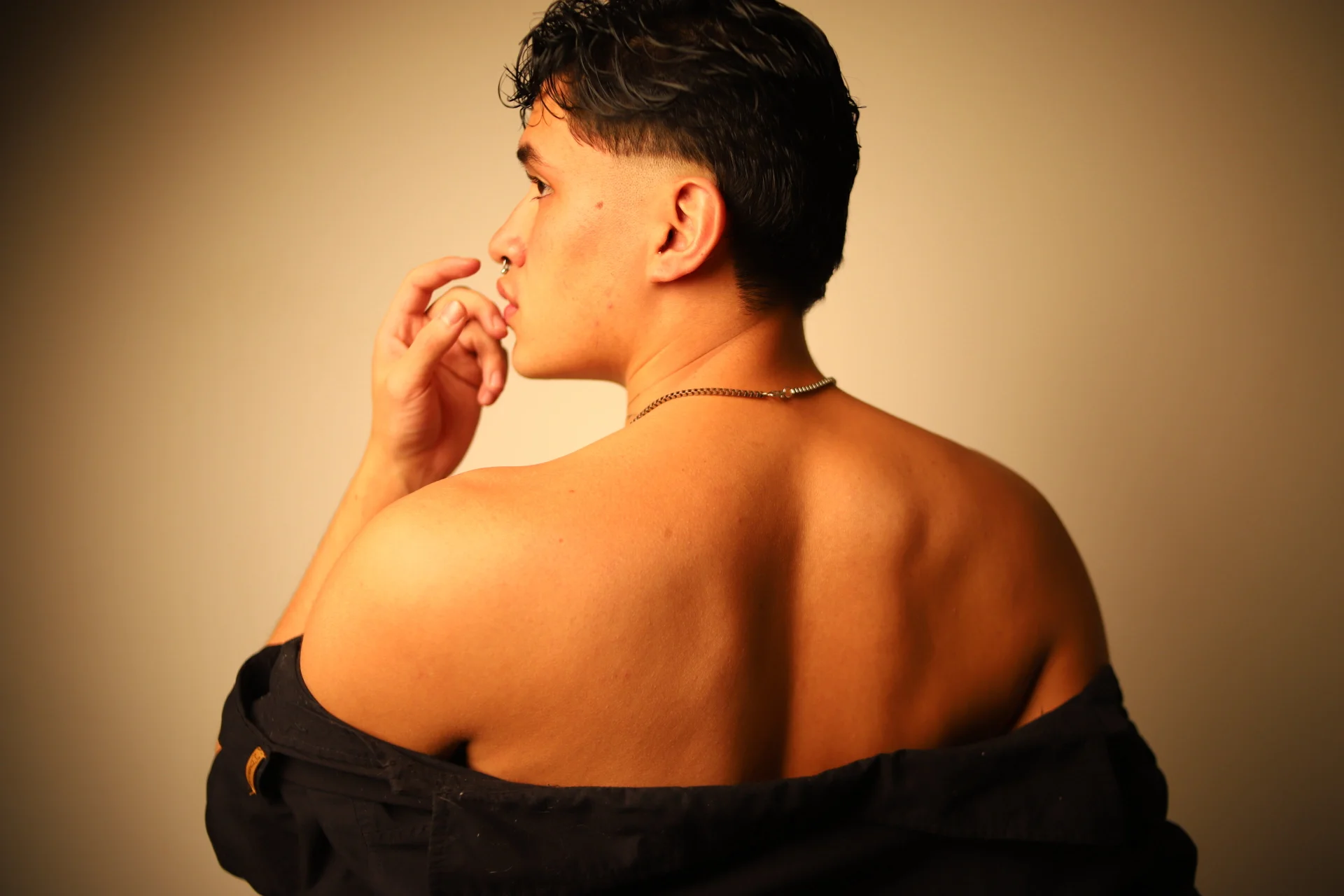 XXX Porn Photo of Nude AlecBanne_ 7