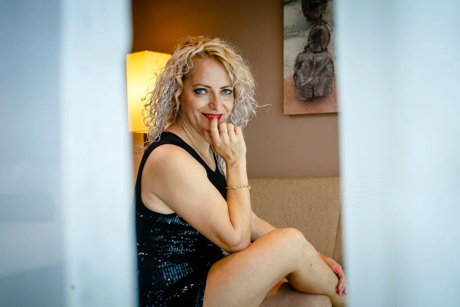 XXX Porn Photo of Nude LadyTouch 12
