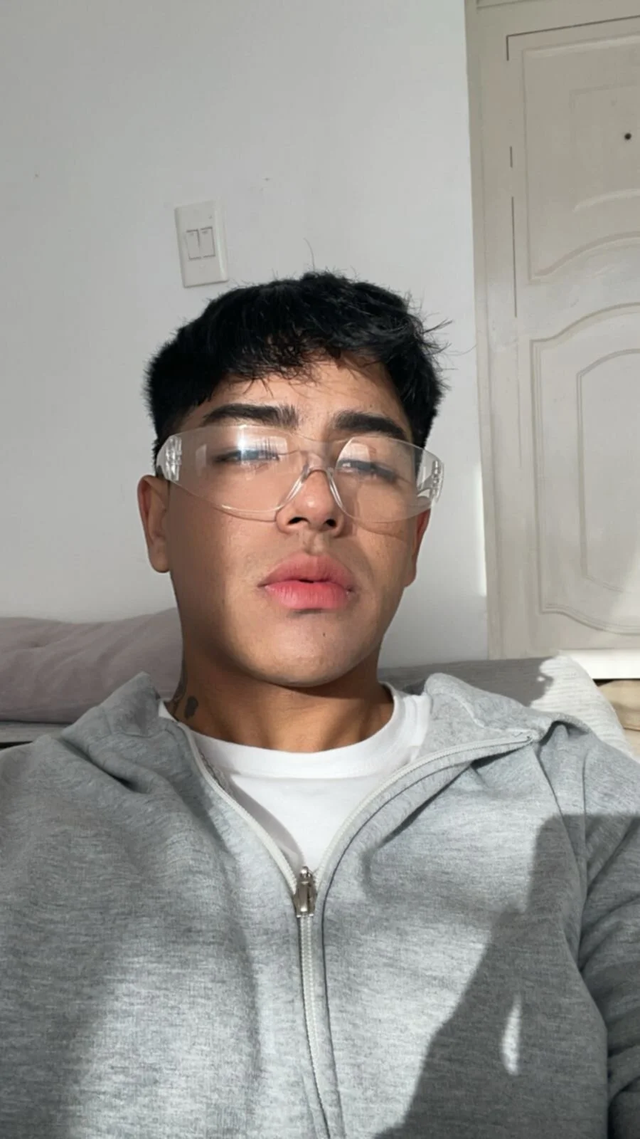 XXX Porn Photo of Nude kiing_azahell 2