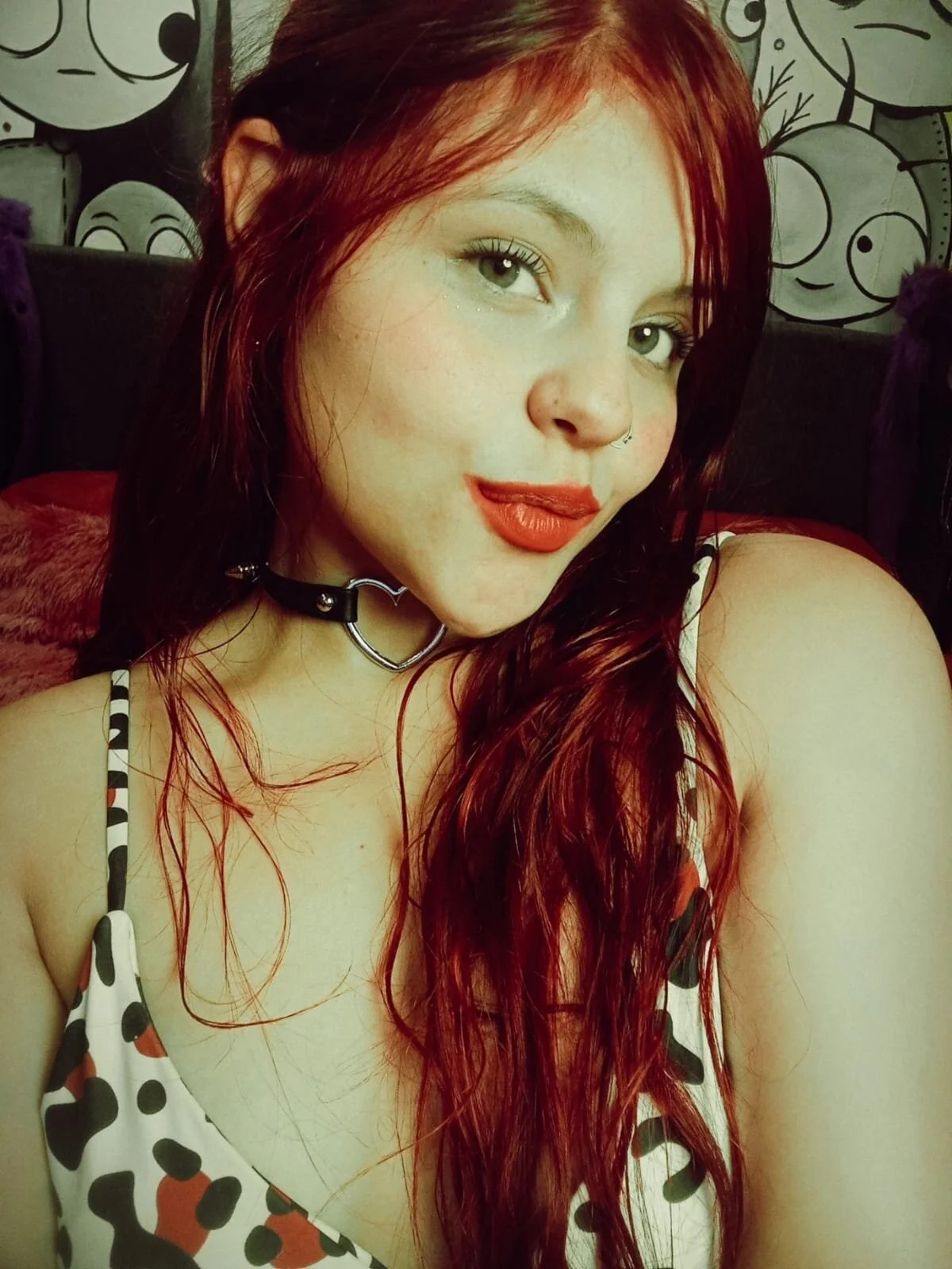 XXX Porn Photo of Nude annyaforger 5