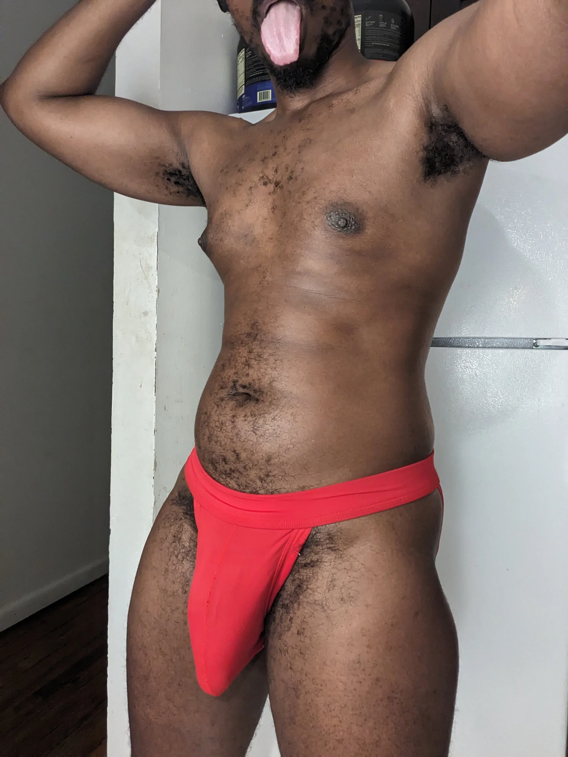 XXX Porn Photo of Nude Dante_The_Bator 1