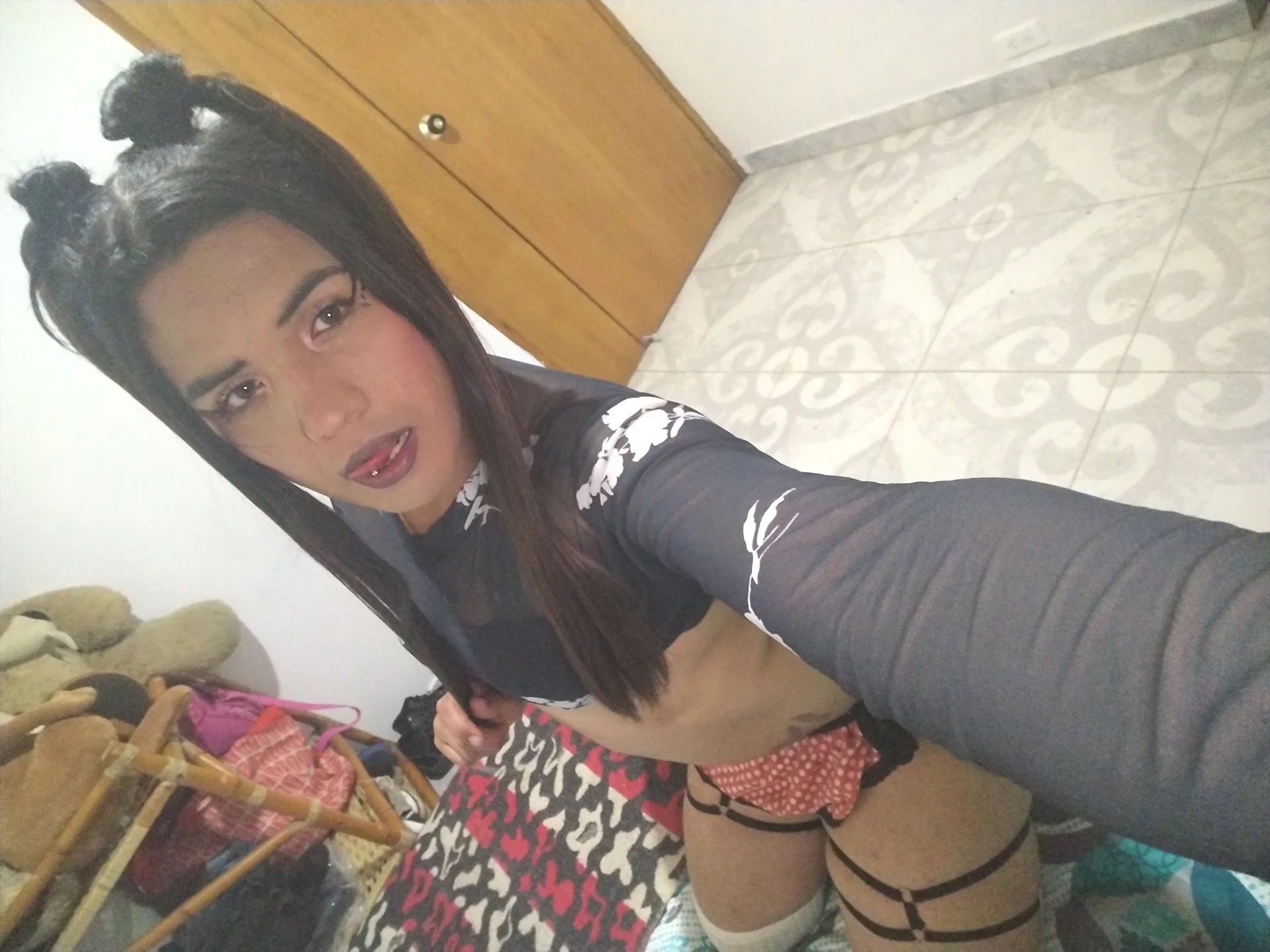 XXX Porn Photo of Nude AlexaFontana 81