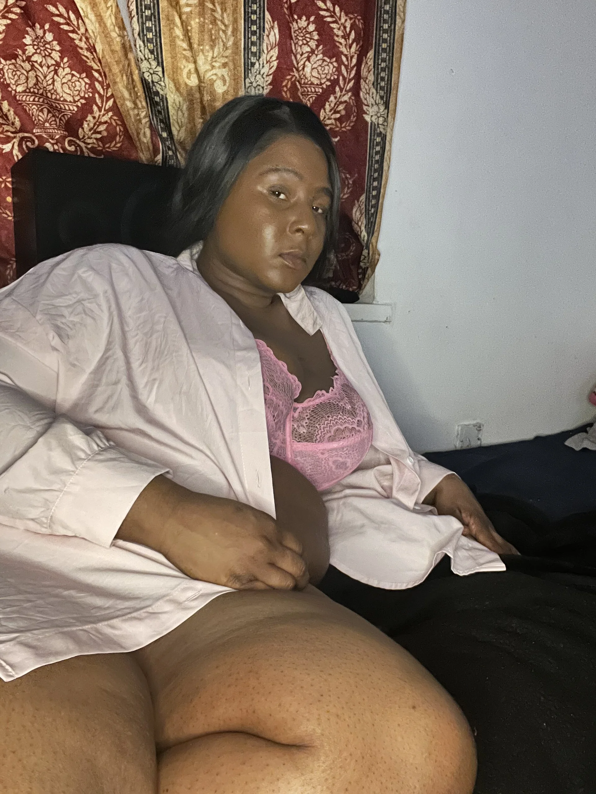 XXX Porn Photo of Nude CurvySashia 70
