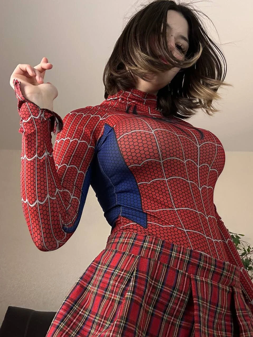 XXX Porn Photo of Nude OlivaRotundo 8