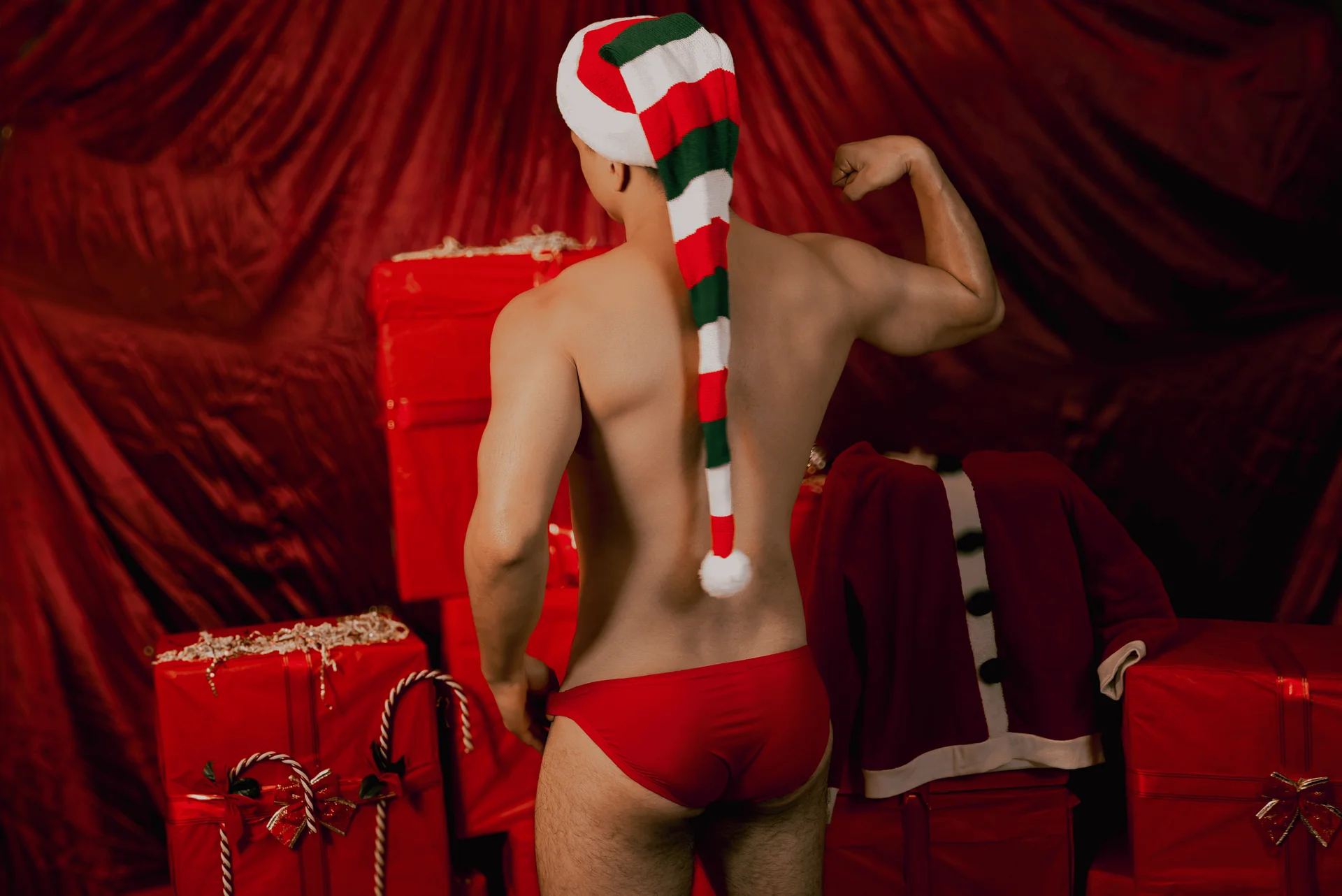 XXX Porn Photo of Nude Ethan_occonor 29