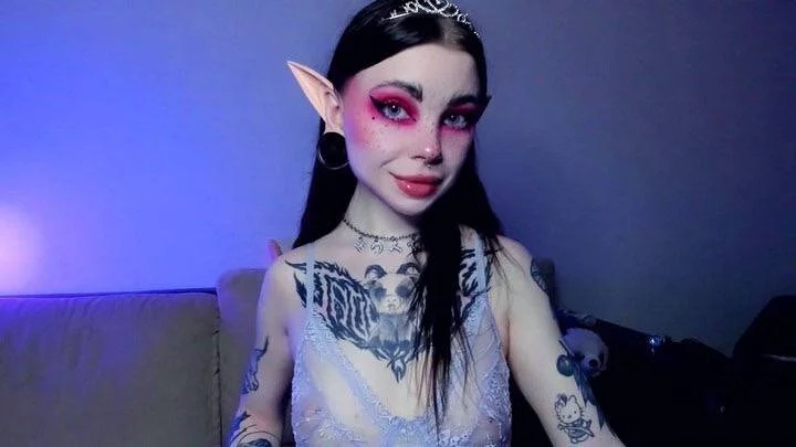 XXX Porn Photo of Nude HelenGoat 4