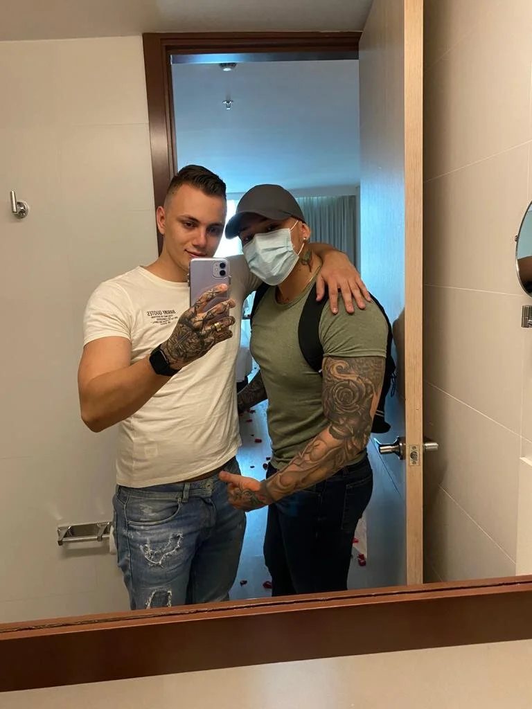 XXX Porn Photo of Nude kike_energy 11