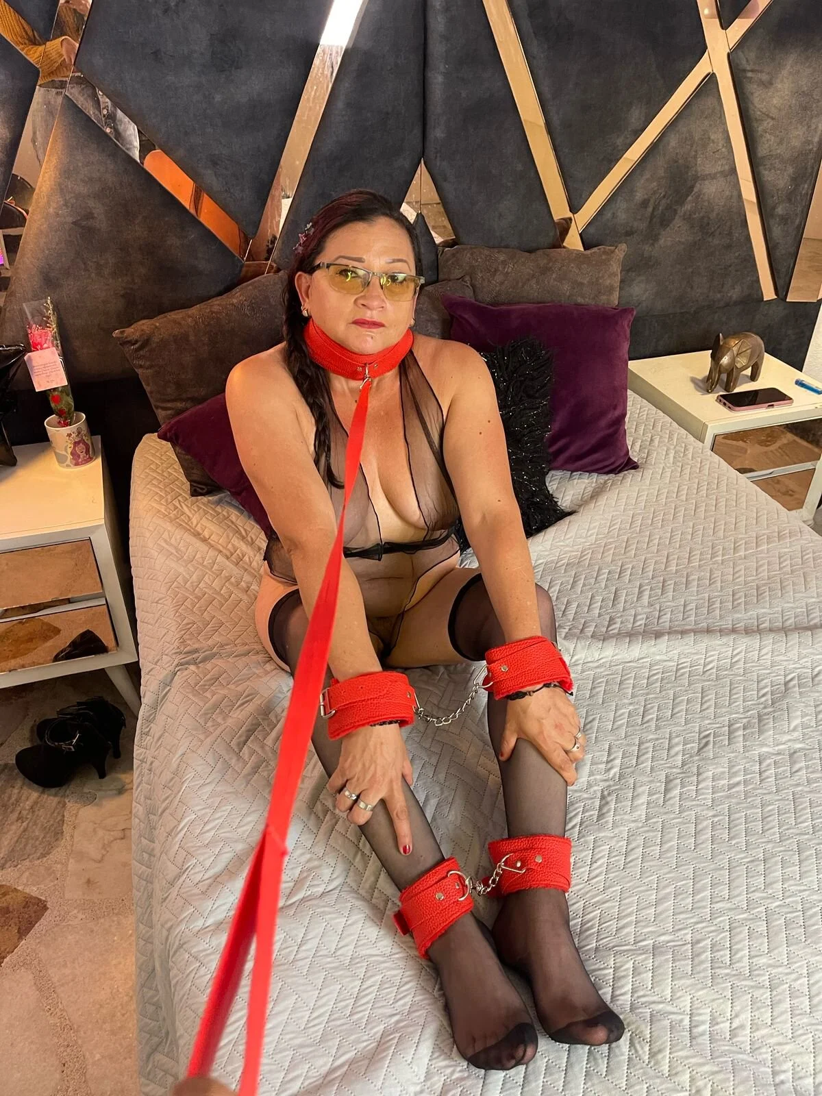 XXX Porn Photo of Nude Vivianmature 17