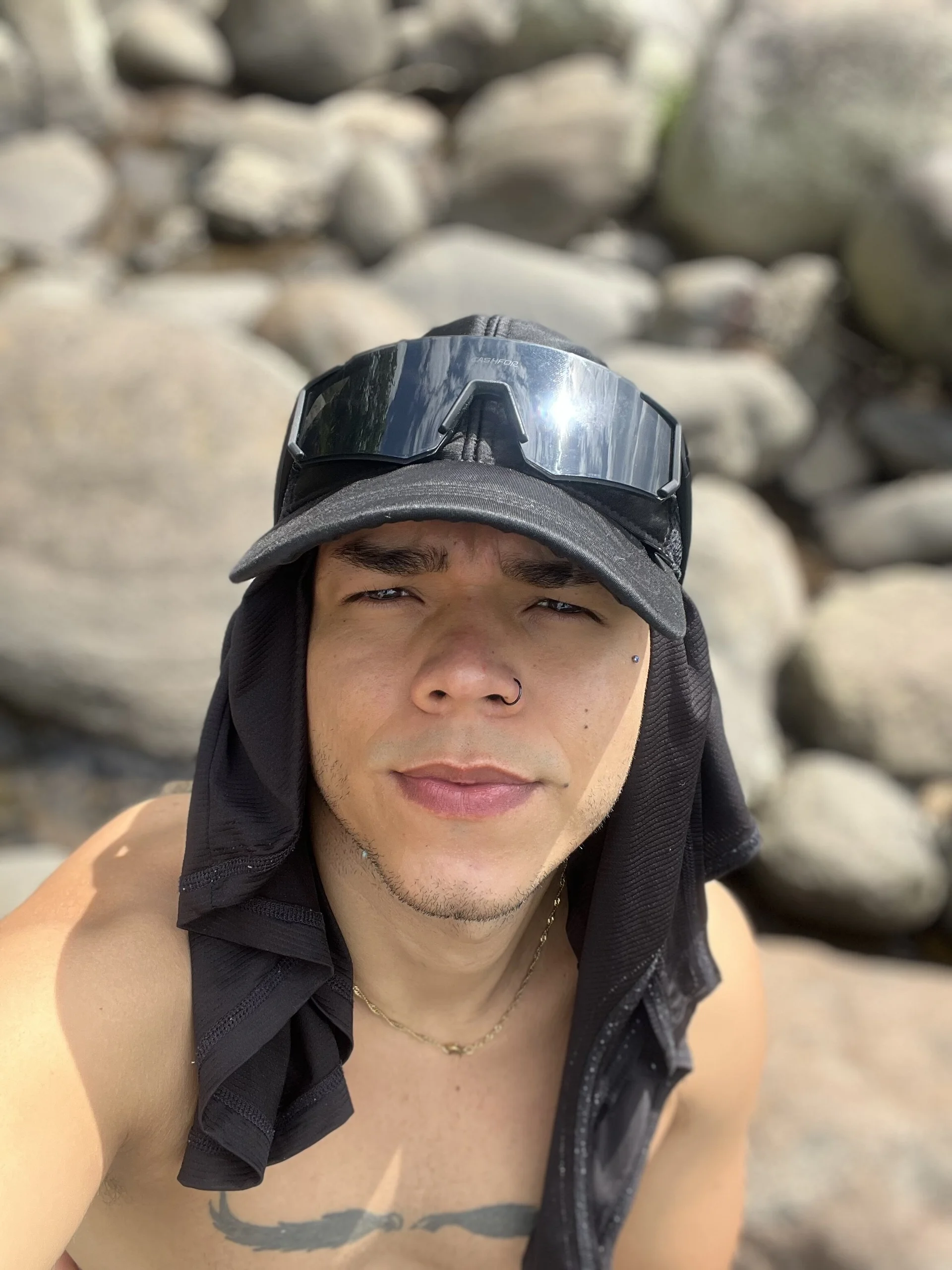 XXX Porn Photo of Nude jhosepMoreno 63