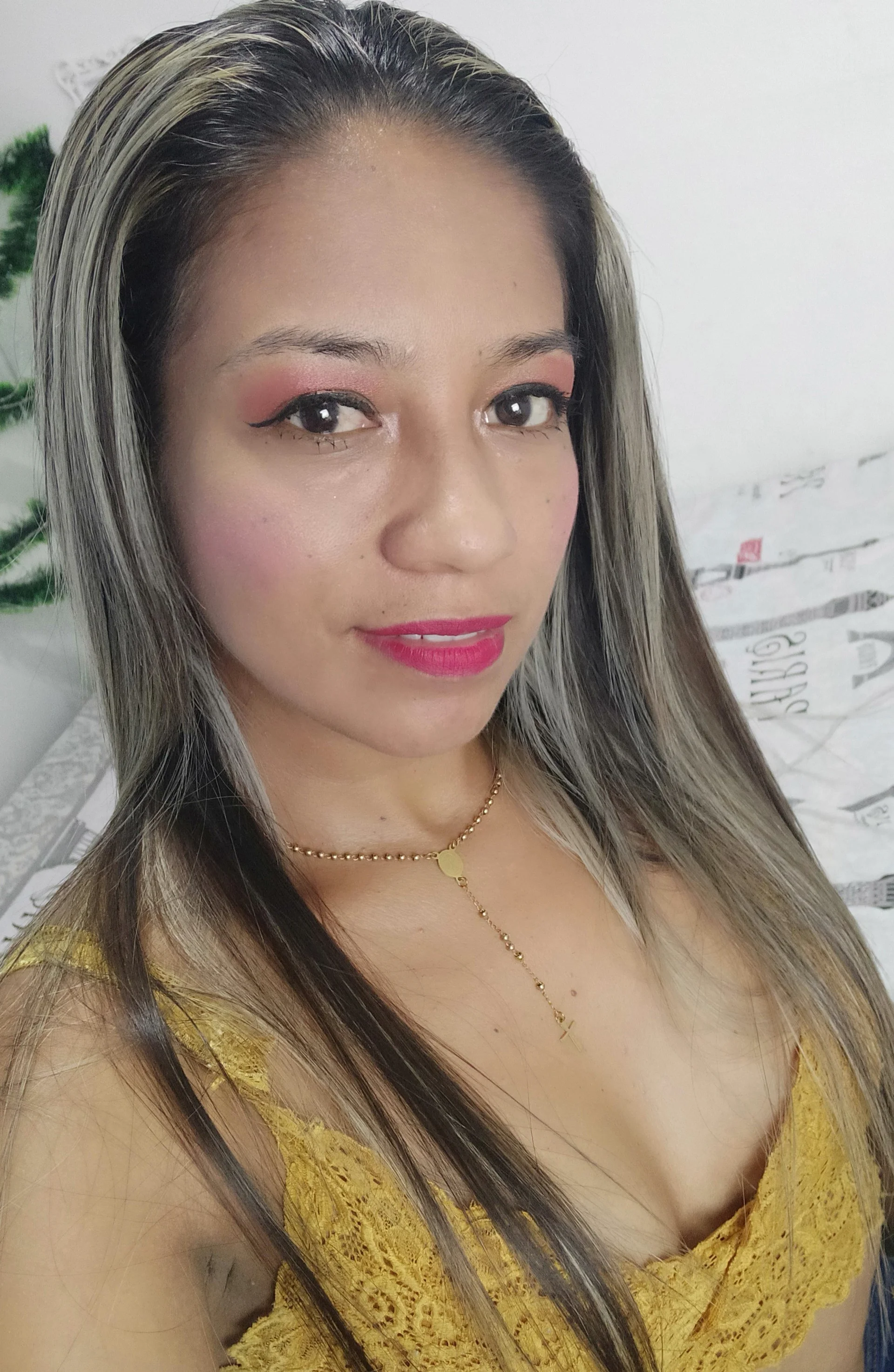 XXX Porn Photo of Nude ninatiny 2