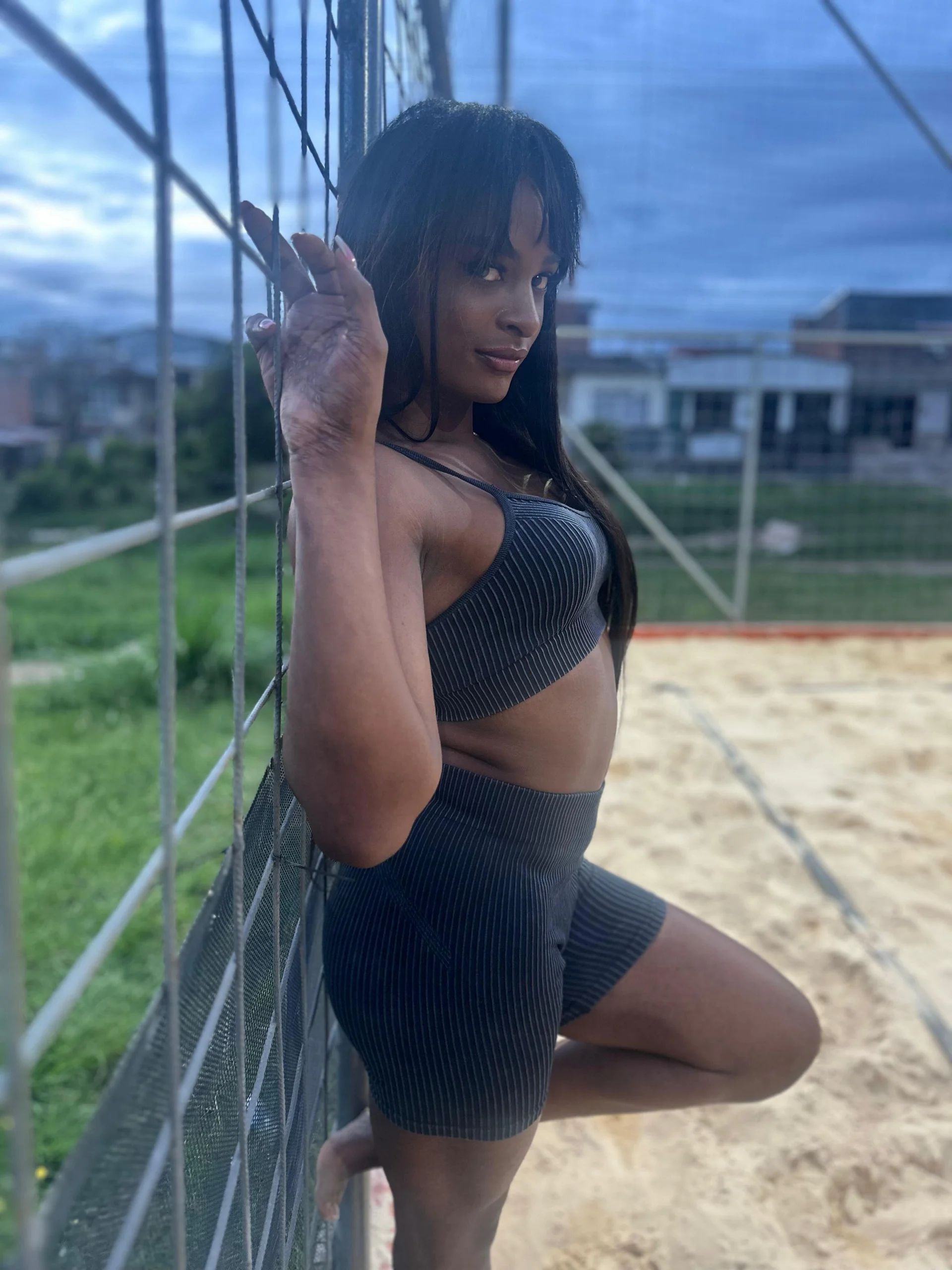 XXX Porn Photo of Nude nahomi_campbell 226
