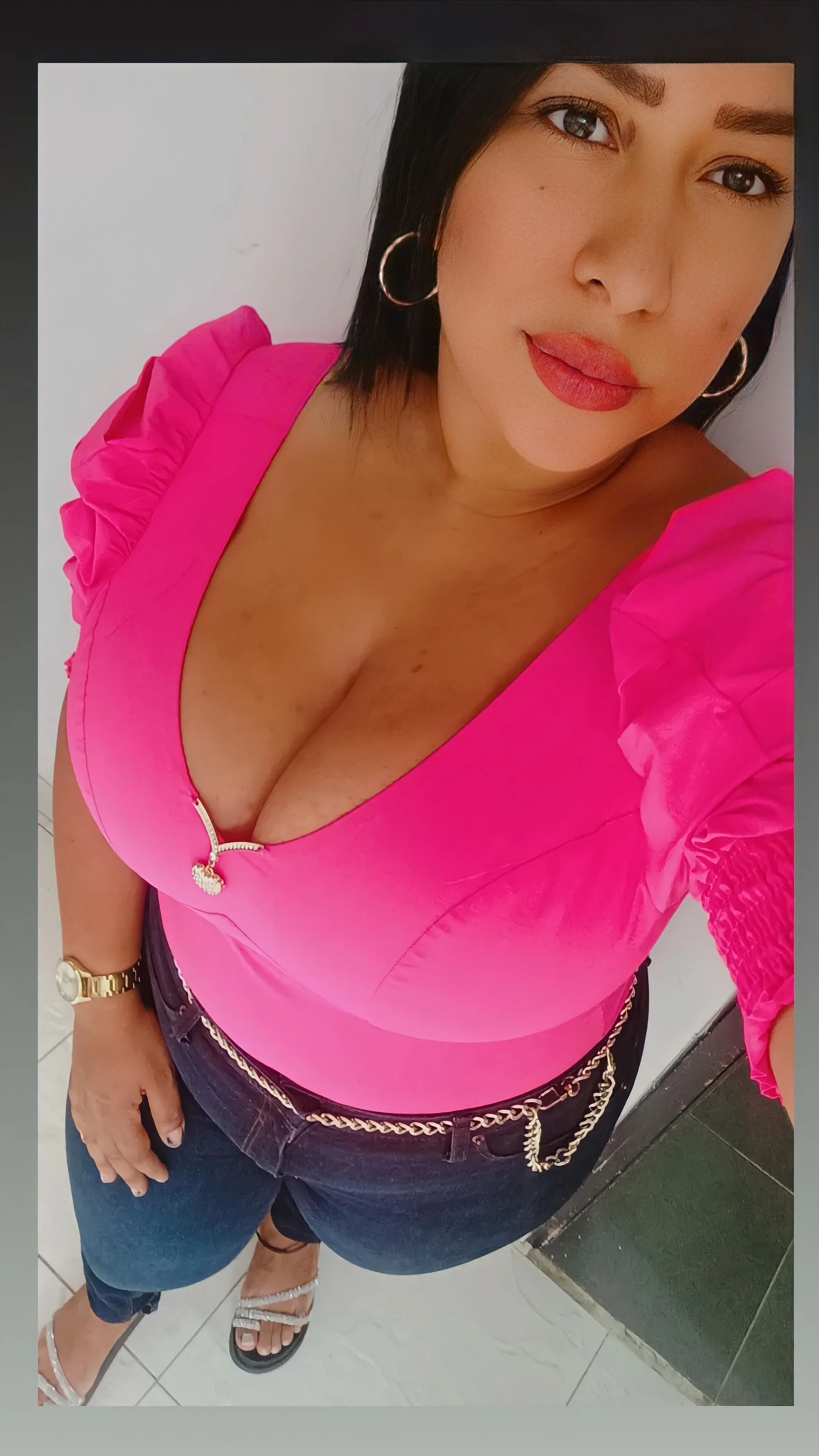 XXX Porn Photo of Nude MileyHudson 3