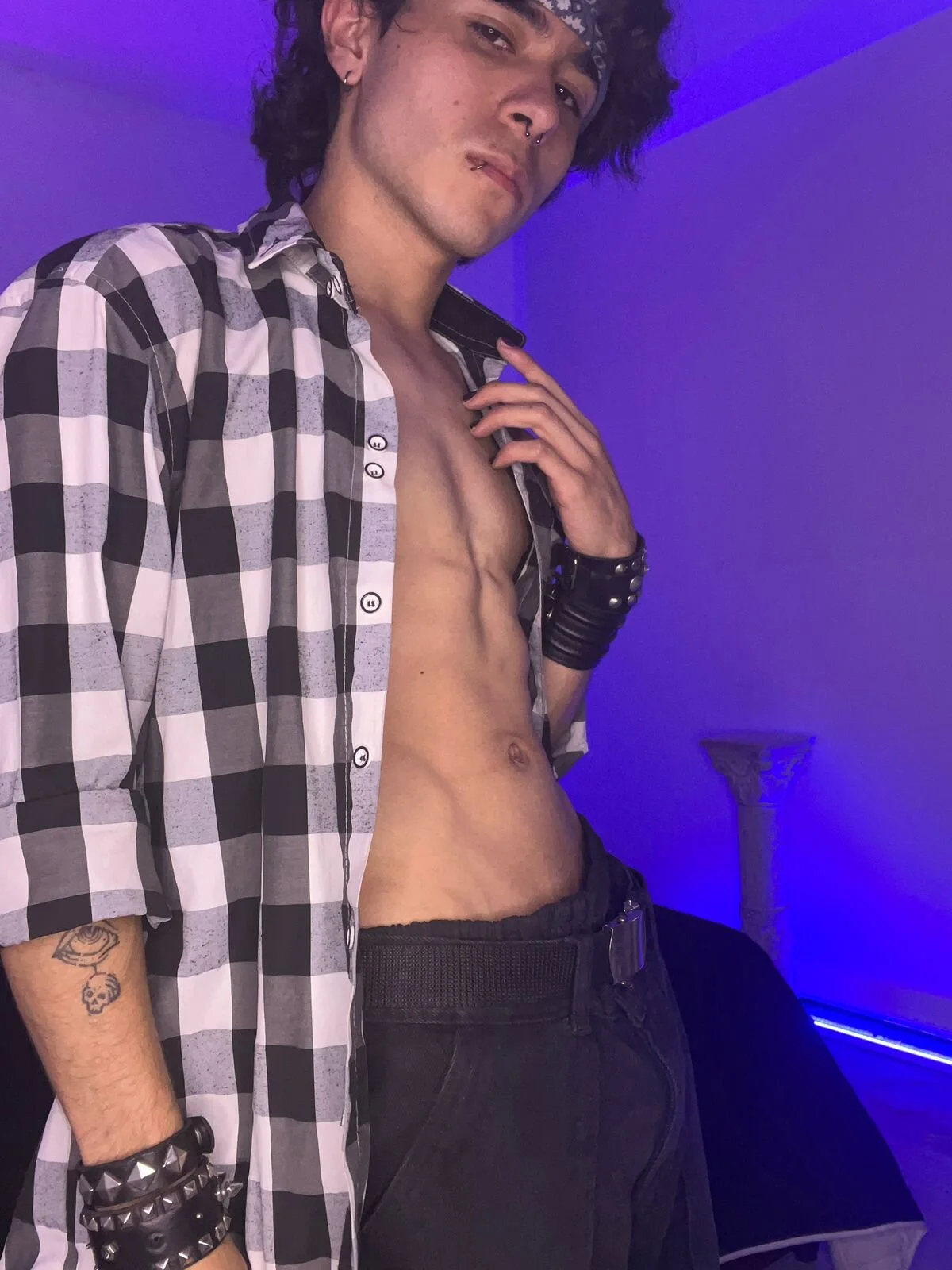 XXX Porn Photo of Nude NoahStarks 1