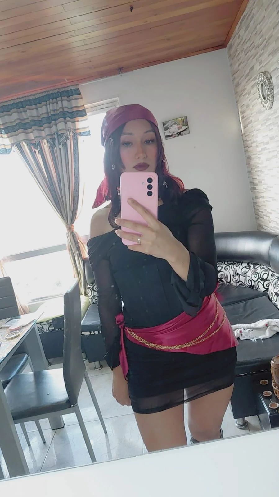 XXX Porn Photo of Nude rosario_red 1