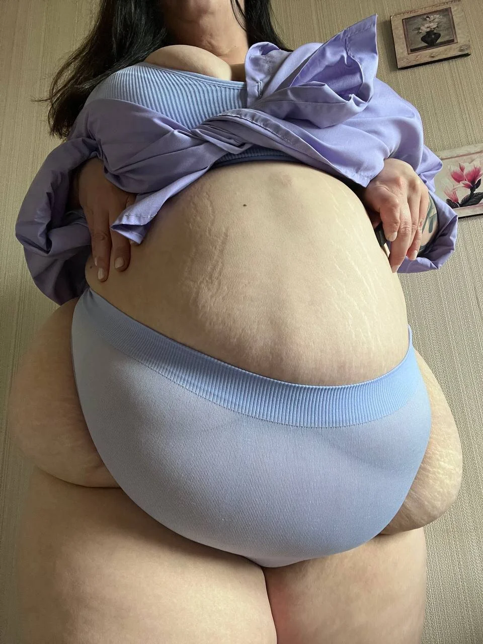 XXX Porn Photo of Nude Katyusha_Belly 5