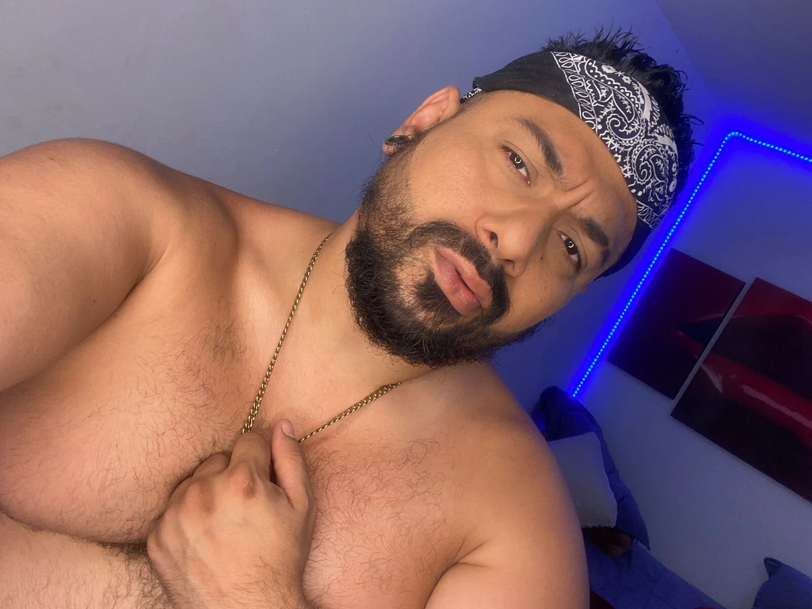 XXX Porn Photo of Nude jacoob_woods 3
