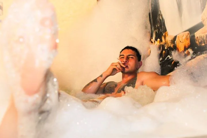 XXX Porn Photo of Nude Angeloferrocam 22