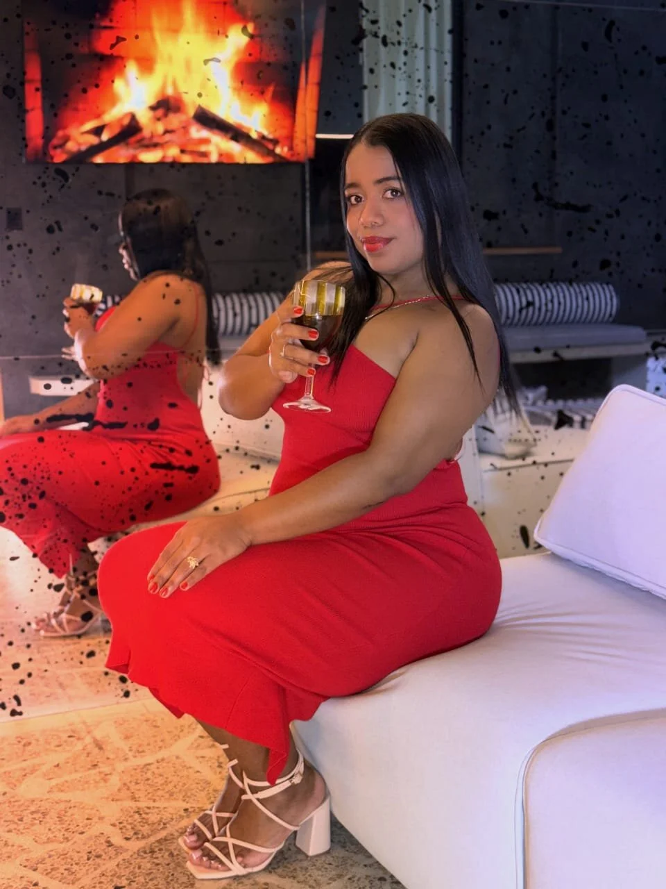 XXX Porn Photo of Nude sweetebony_970 28