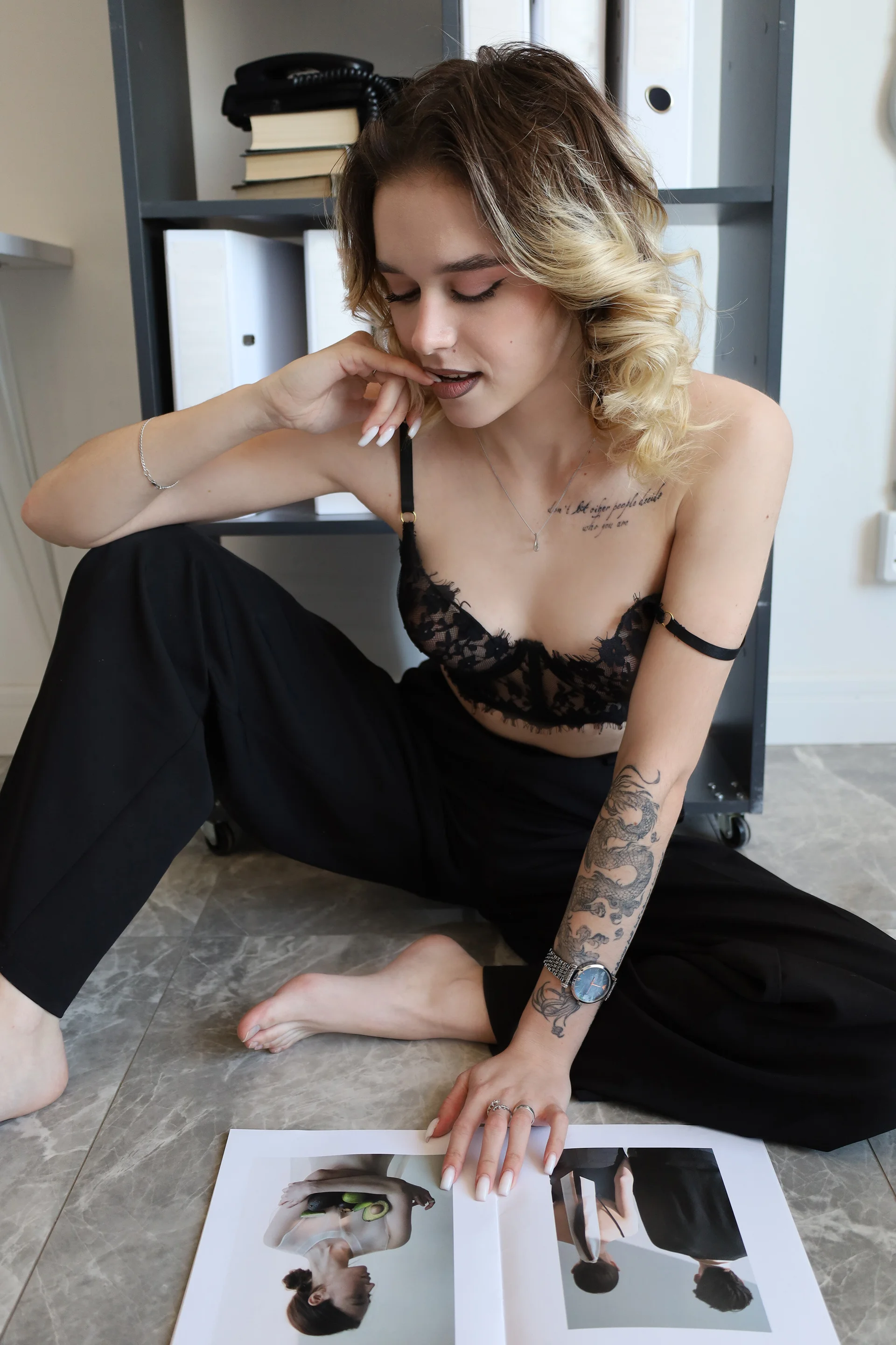 XXX Porn Photo of Nude EmelyMason 21