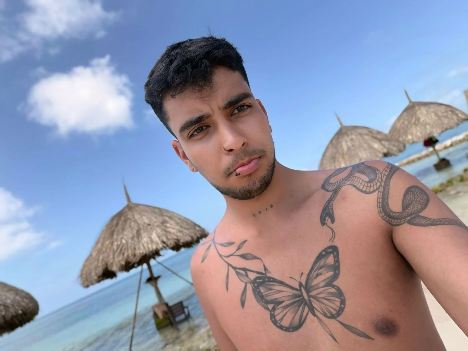 XXX Porn Photo of Nude jei_cox 9
