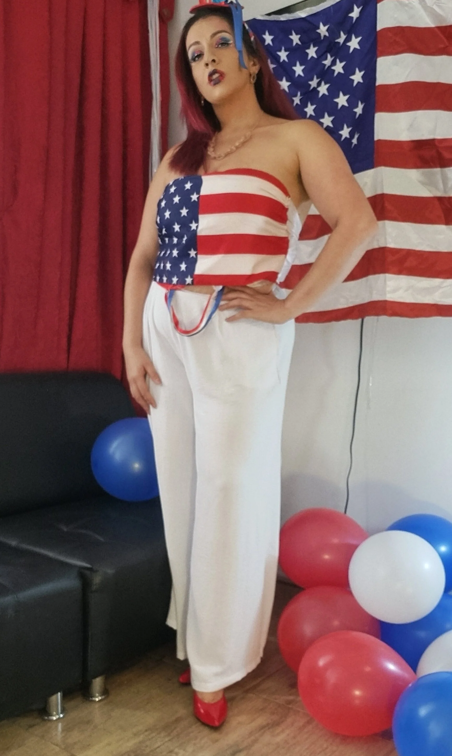 XXX Porn Photo of Nude andreafetishx 117