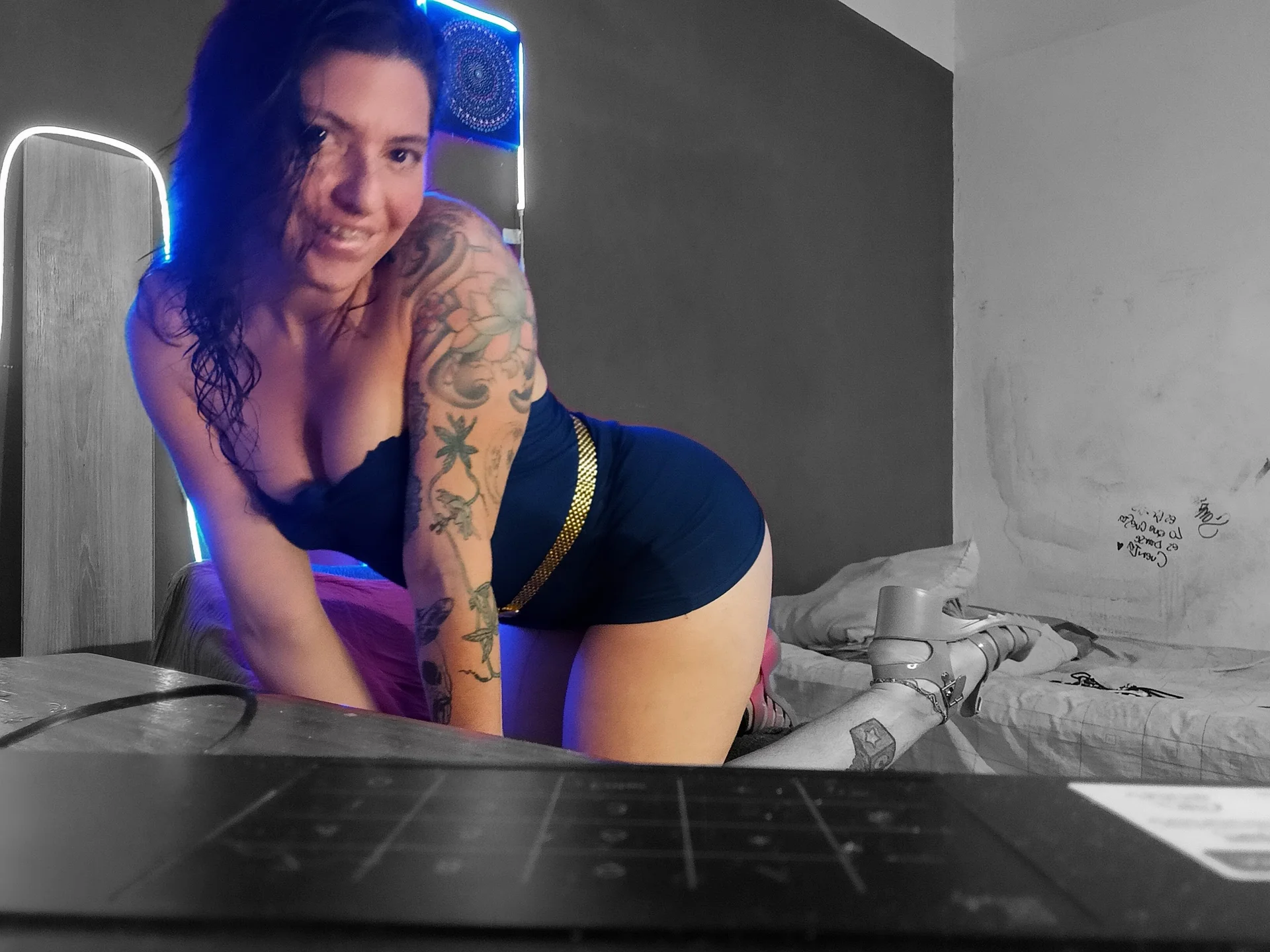 XXX Porn Photo of Nude sweetbabyass 5
